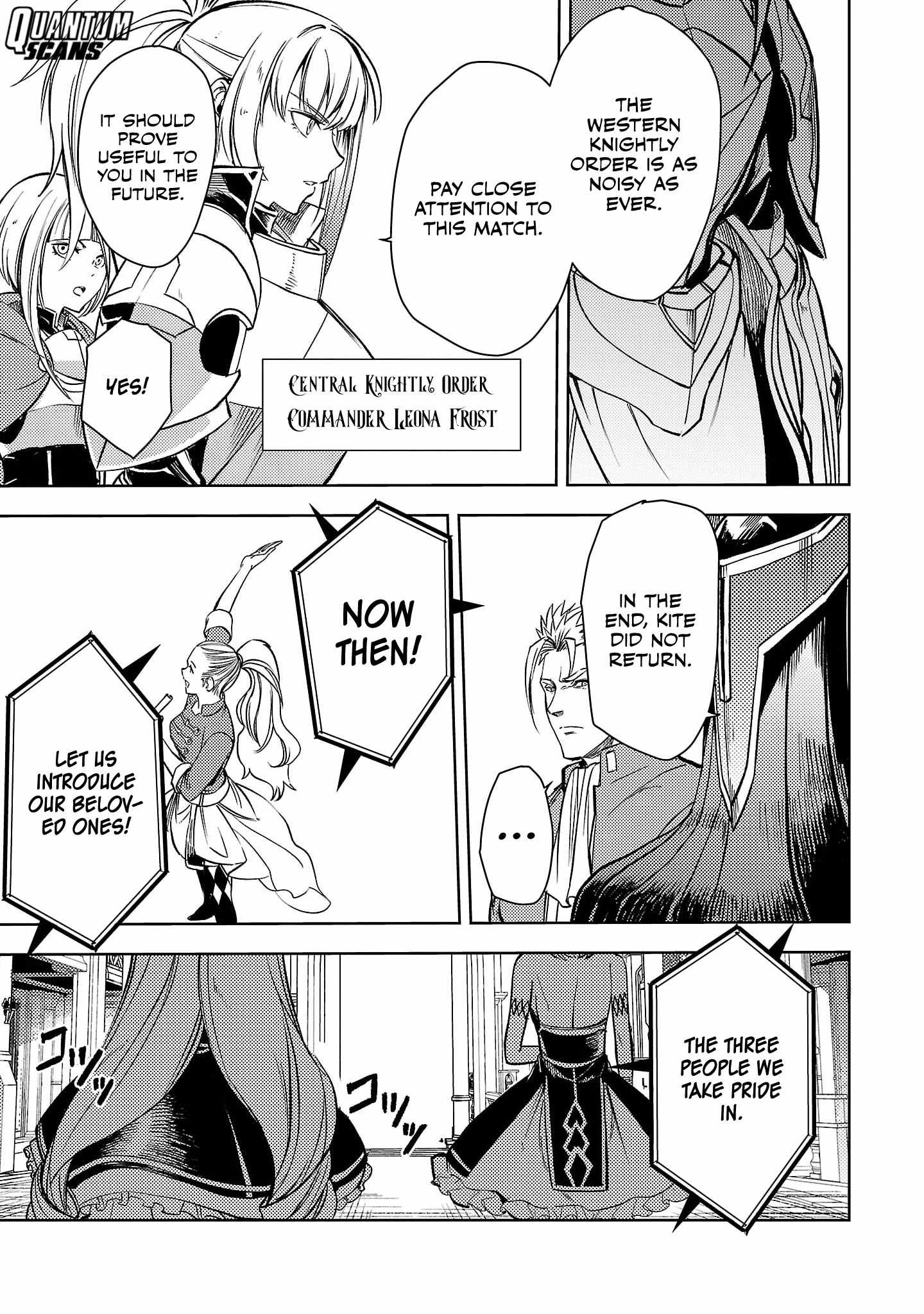 Chronicles of the Jobless Hero ~Ousted From the Duke’s Manor, but With Skills Gained Through Punches, I Emerge as the Continent’s Ultimate Hero~ Chapter 24 - Page 18