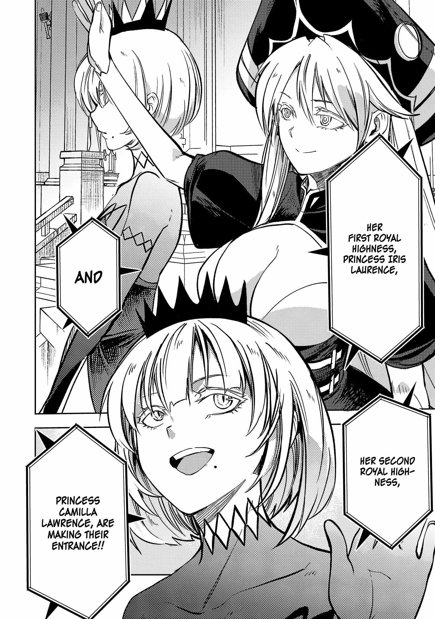 Chronicles of the Jobless Hero ~Ousted From the Duke’s Manor, but With Skills Gained Through Punches, I Emerge as the Continent’s Ultimate Hero~ Chapter 24 - Page 19