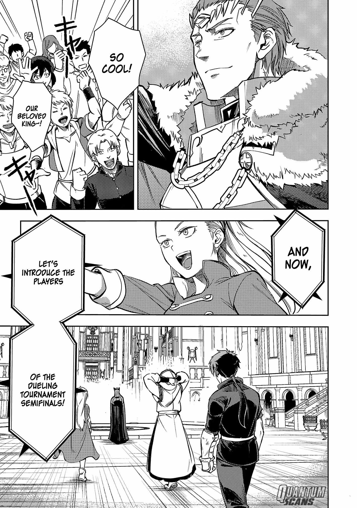 Chronicles of the Jobless Hero ~Ousted From the Duke’s Manor, but With Skills Gained Through Punches, I Emerge as the Continent’s Ultimate Hero~ Chapter 24 - Page 22