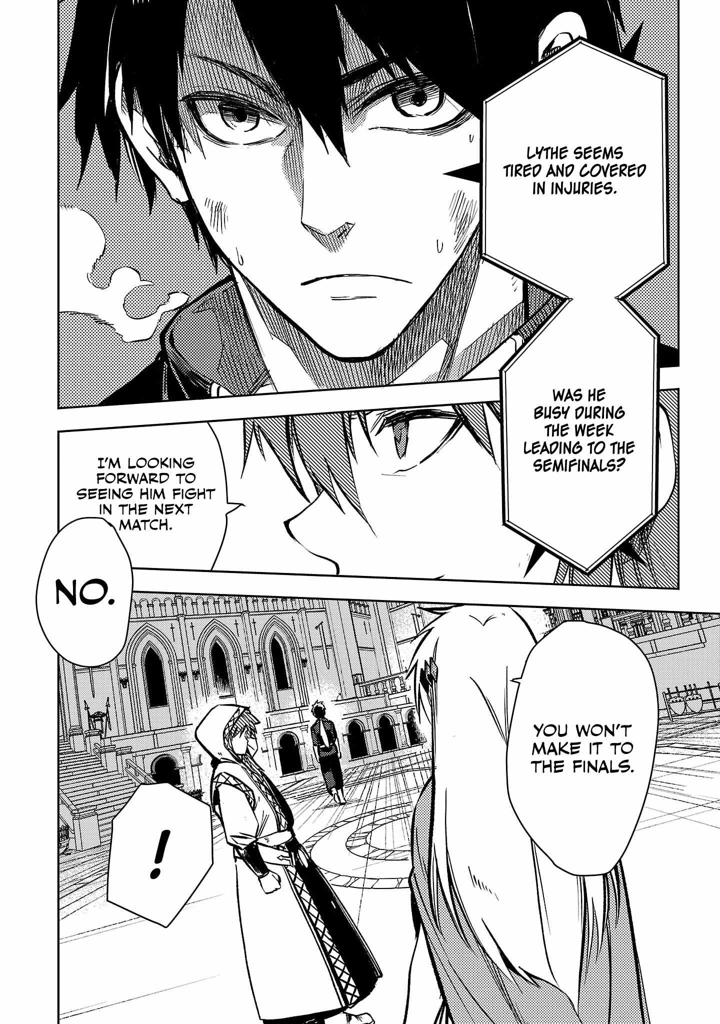 Chronicles of the Jobless Hero ~Ousted From the Duke’s Manor, but With Skills Gained Through Punches, I Emerge as the Continent’s Ultimate Hero~ Chapter 24 - Page 25