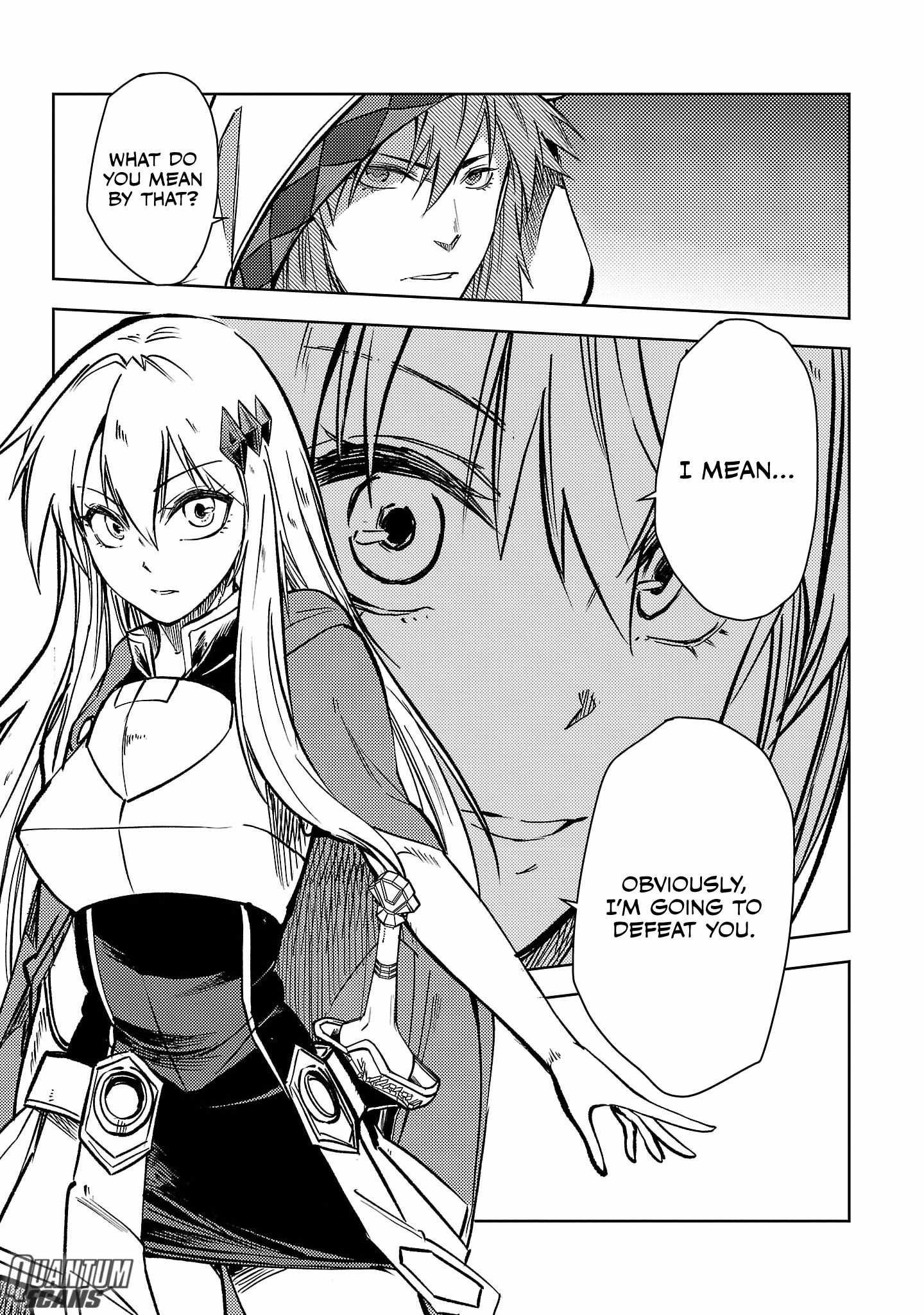 Chronicles of the Jobless Hero ~Ousted From the Duke’s Manor, but With Skills Gained Through Punches, I Emerge as the Continent’s Ultimate Hero~ Chapter 24 - Page 26