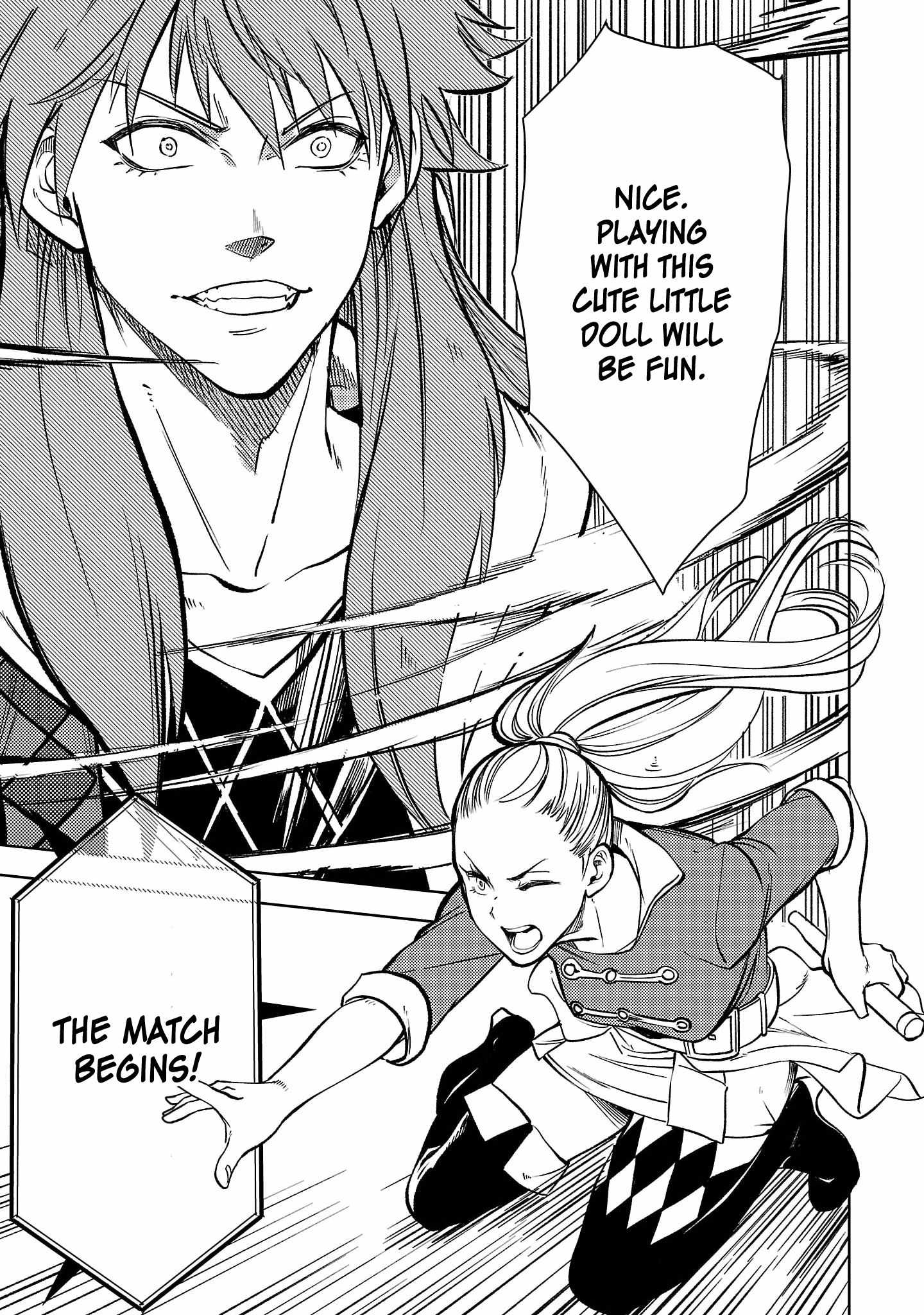 Chronicles of the Jobless Hero ~Ousted From the Duke’s Manor, but With Skills Gained Through Punches, I Emerge as the Continent’s Ultimate Hero~ Chapter 24 - Page 28