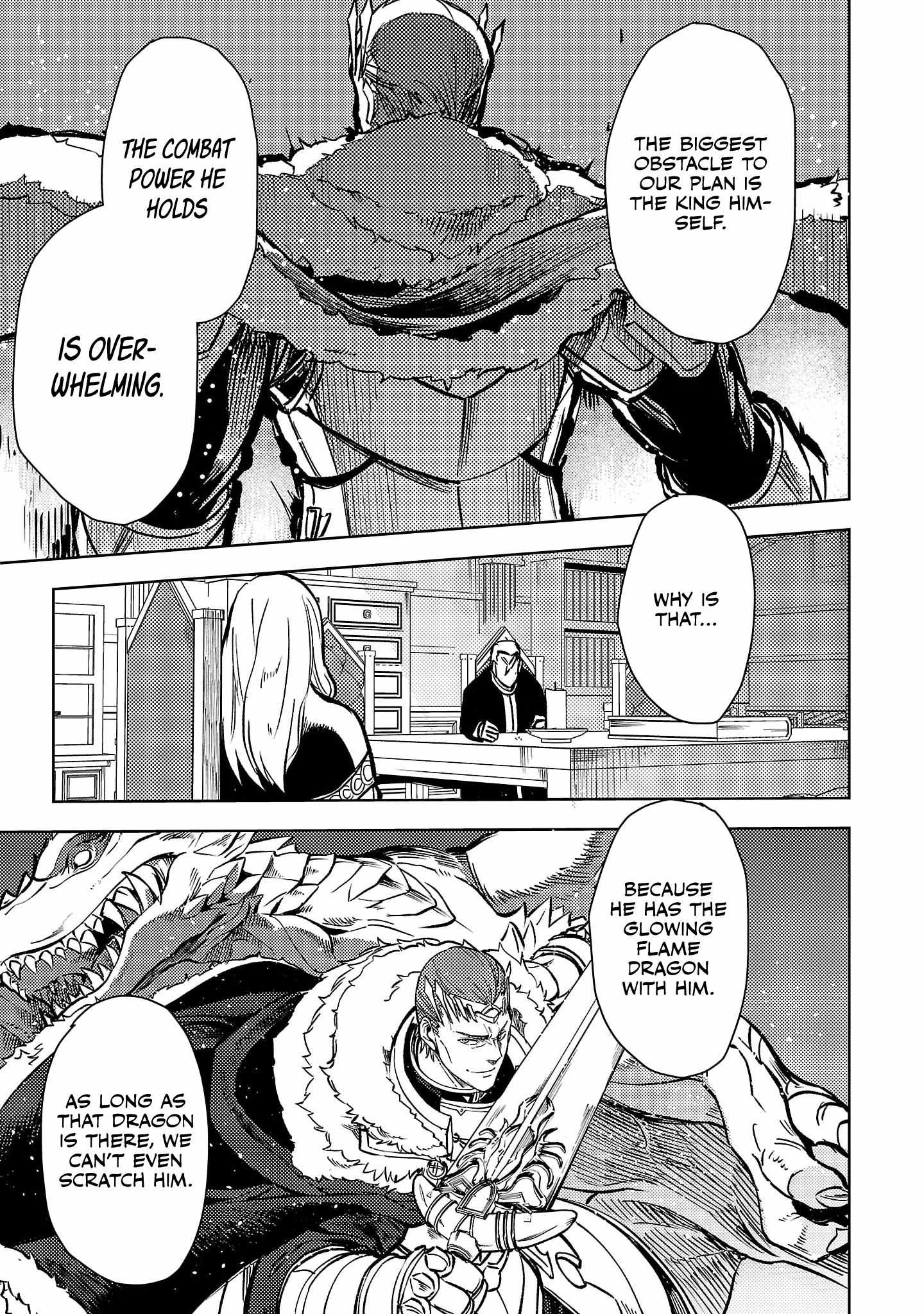 Chronicles of the Jobless Hero ~Ousted From the Duke’s Manor, but With Skills Gained Through Punches, I Emerge as the Continent’s Ultimate Hero~ Chapter 24 - Page 6