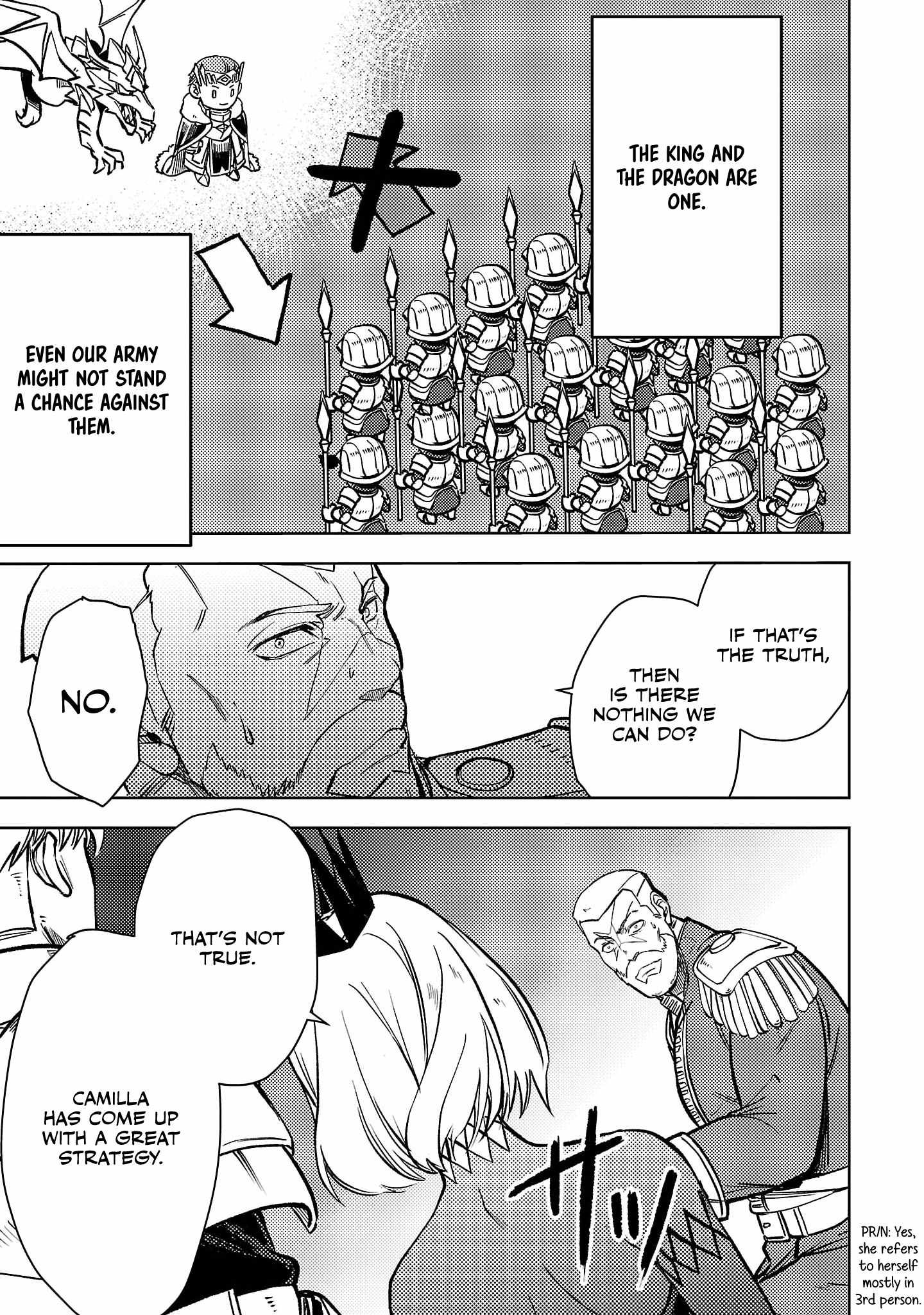 Chronicles of the Jobless Hero ~Ousted From the Duke’s Manor, but With Skills Gained Through Punches, I Emerge as the Continent’s Ultimate Hero~ Chapter 24 - Page 8