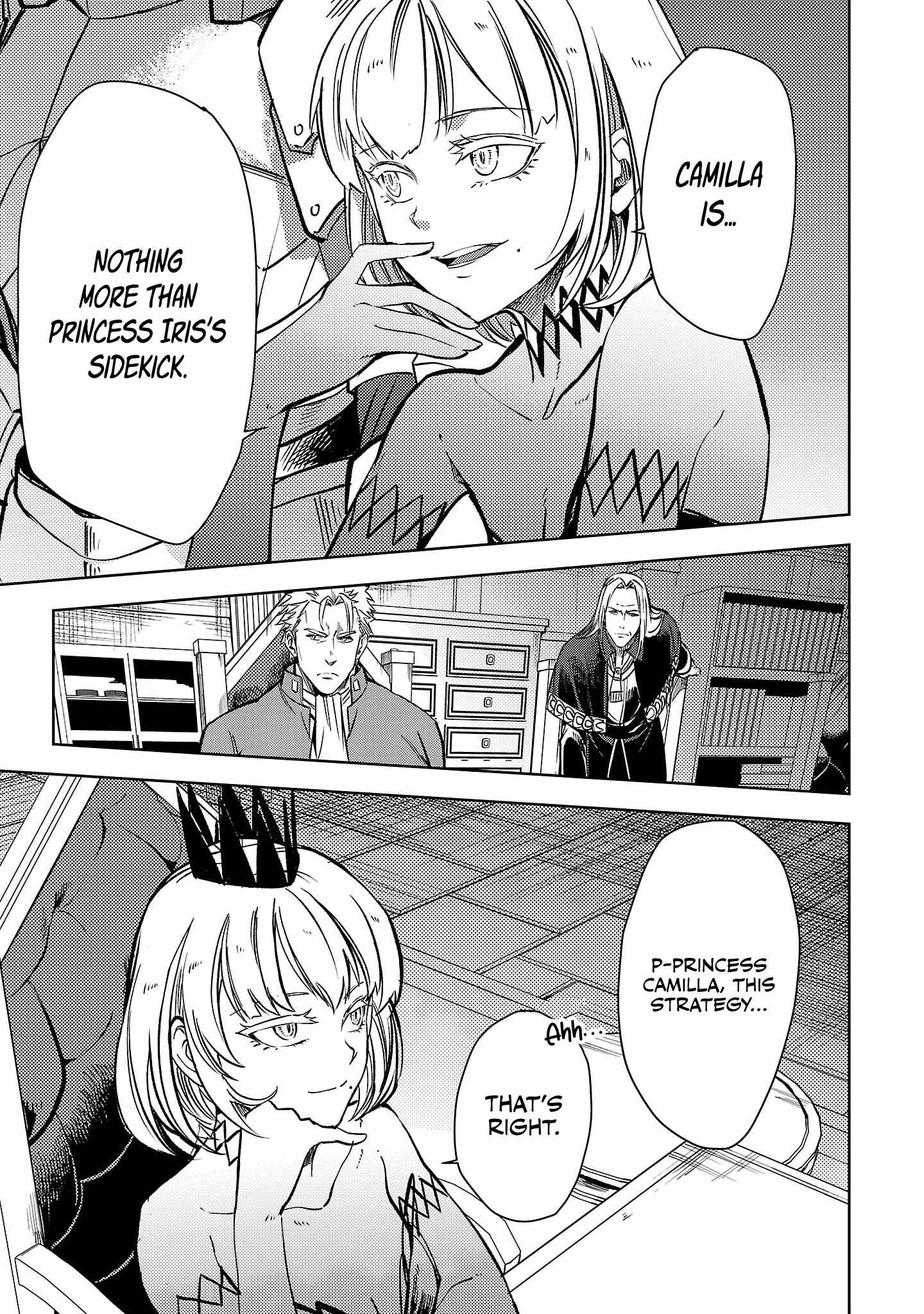 Chronicles of the Jobless Hero ~Ousted From the Duke’s Manor, but With Skills Gained Through Punches, I Emerge as the Continent’s Ultimate Hero~ Chapter 24 - Page 10