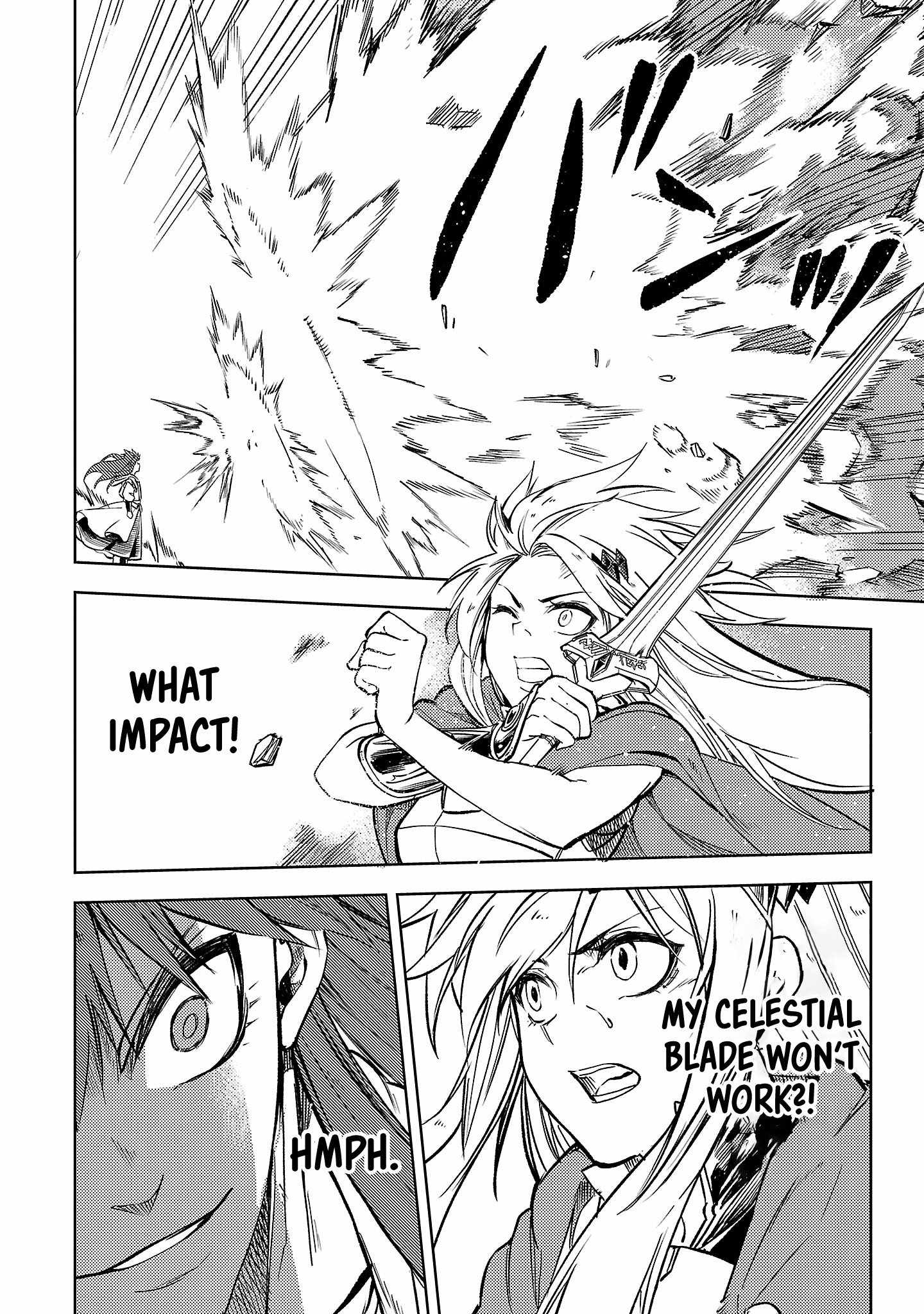 Chronicles of the Jobless Hero ~Ousted From the Duke’s Manor, but With Skills Gained Through Punches, I Emerge as the Continent’s Ultimate Hero~ Chapter 25 - Page 11