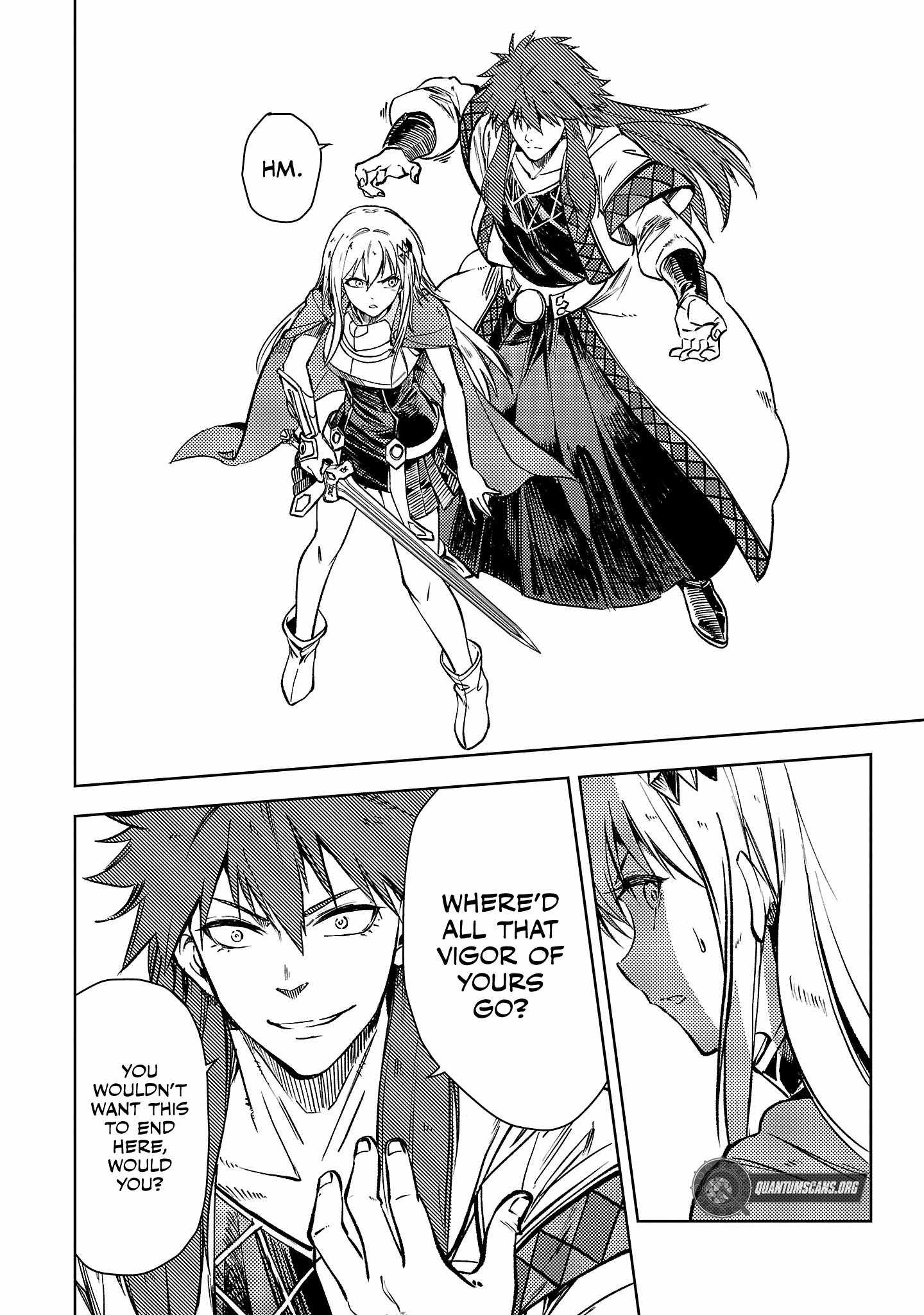 Chronicles of the Jobless Hero ~Ousted From the Duke’s Manor, but With Skills Gained Through Punches, I Emerge as the Continent’s Ultimate Hero~ Chapter 25 - Page 17