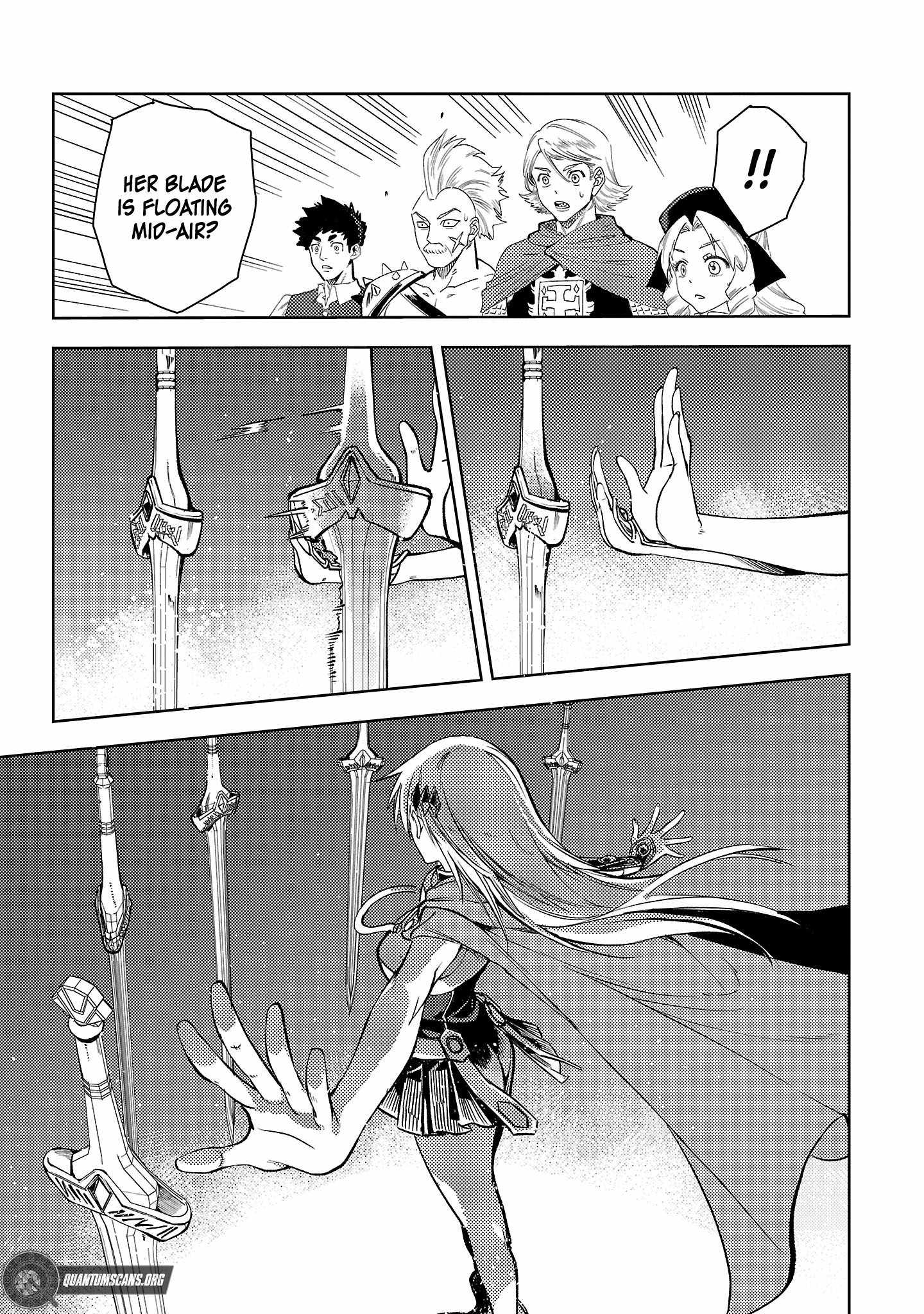 Chronicles of the Jobless Hero ~Ousted From the Duke’s Manor, but With Skills Gained Through Punches, I Emerge as the Continent’s Ultimate Hero~ Chapter 25 - Page 20