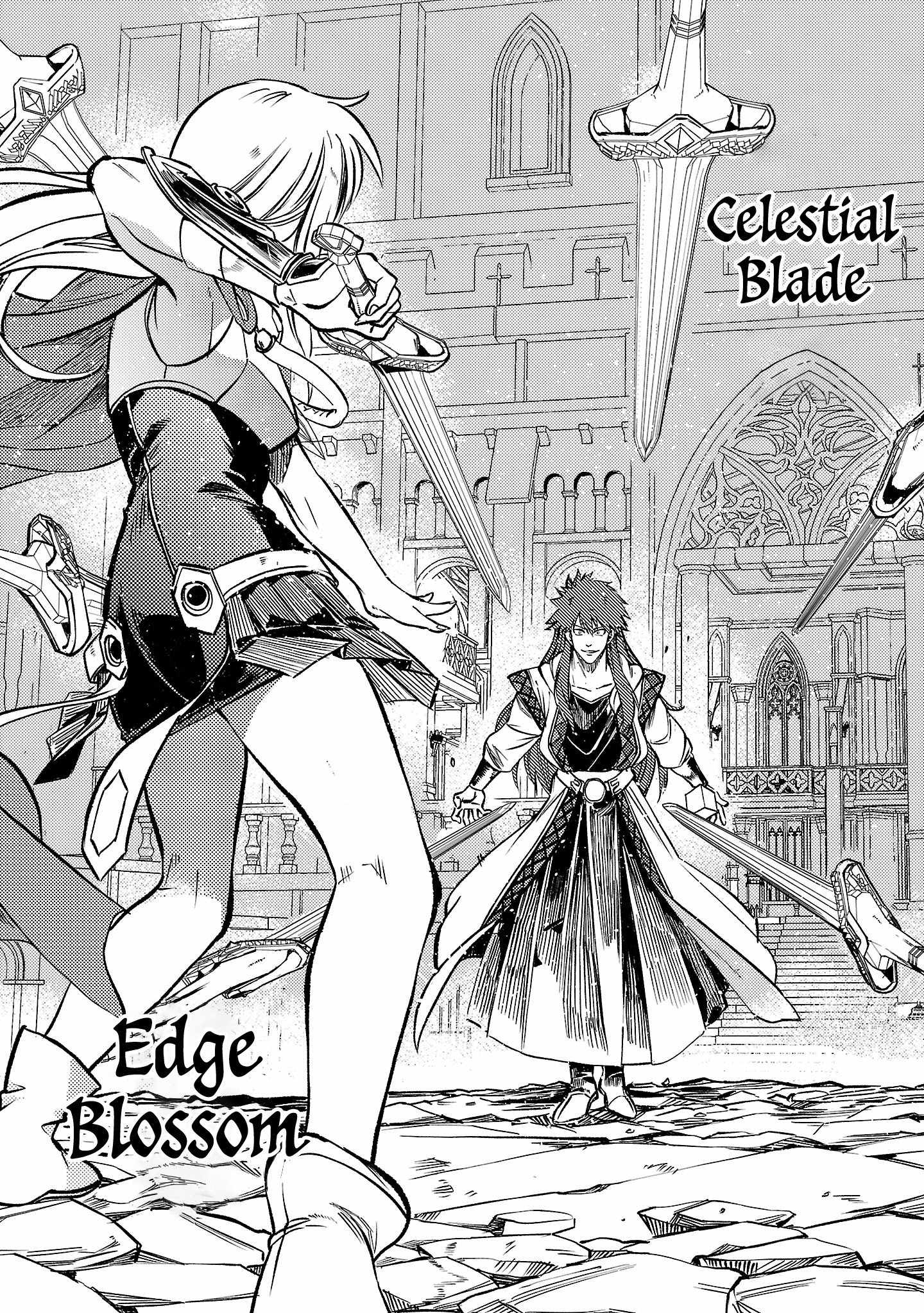Chronicles of the Jobless Hero ~Ousted From the Duke’s Manor, but With Skills Gained Through Punches, I Emerge as the Continent’s Ultimate Hero~ Chapter 25 - Page 22