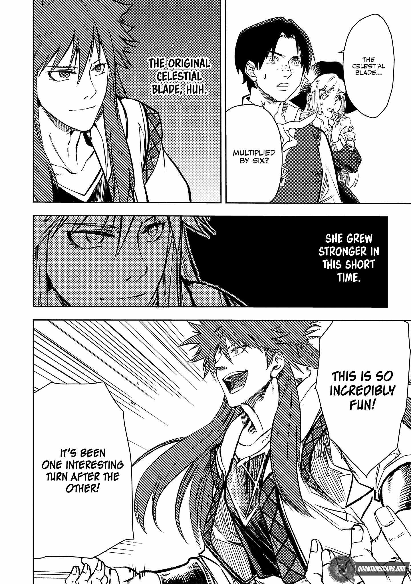 Chronicles of the Jobless Hero ~Ousted From the Duke’s Manor, but With Skills Gained Through Punches, I Emerge as the Continent’s Ultimate Hero~ Chapter 25 - Page 23