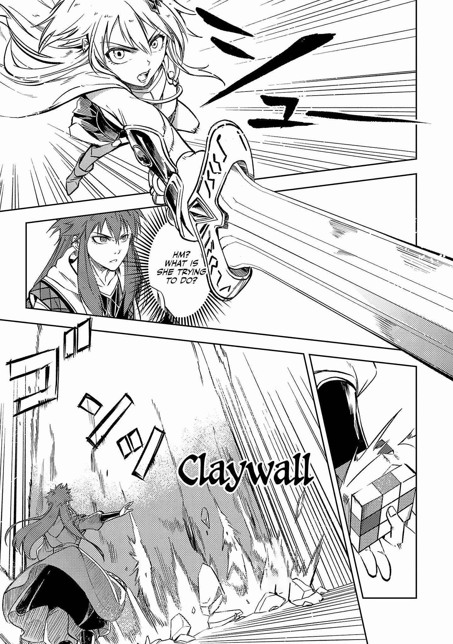 Chronicles of the Jobless Hero ~Ousted From the Duke’s Manor, but With Skills Gained Through Punches, I Emerge as the Continent’s Ultimate Hero~ Chapter 25 - Page 24
