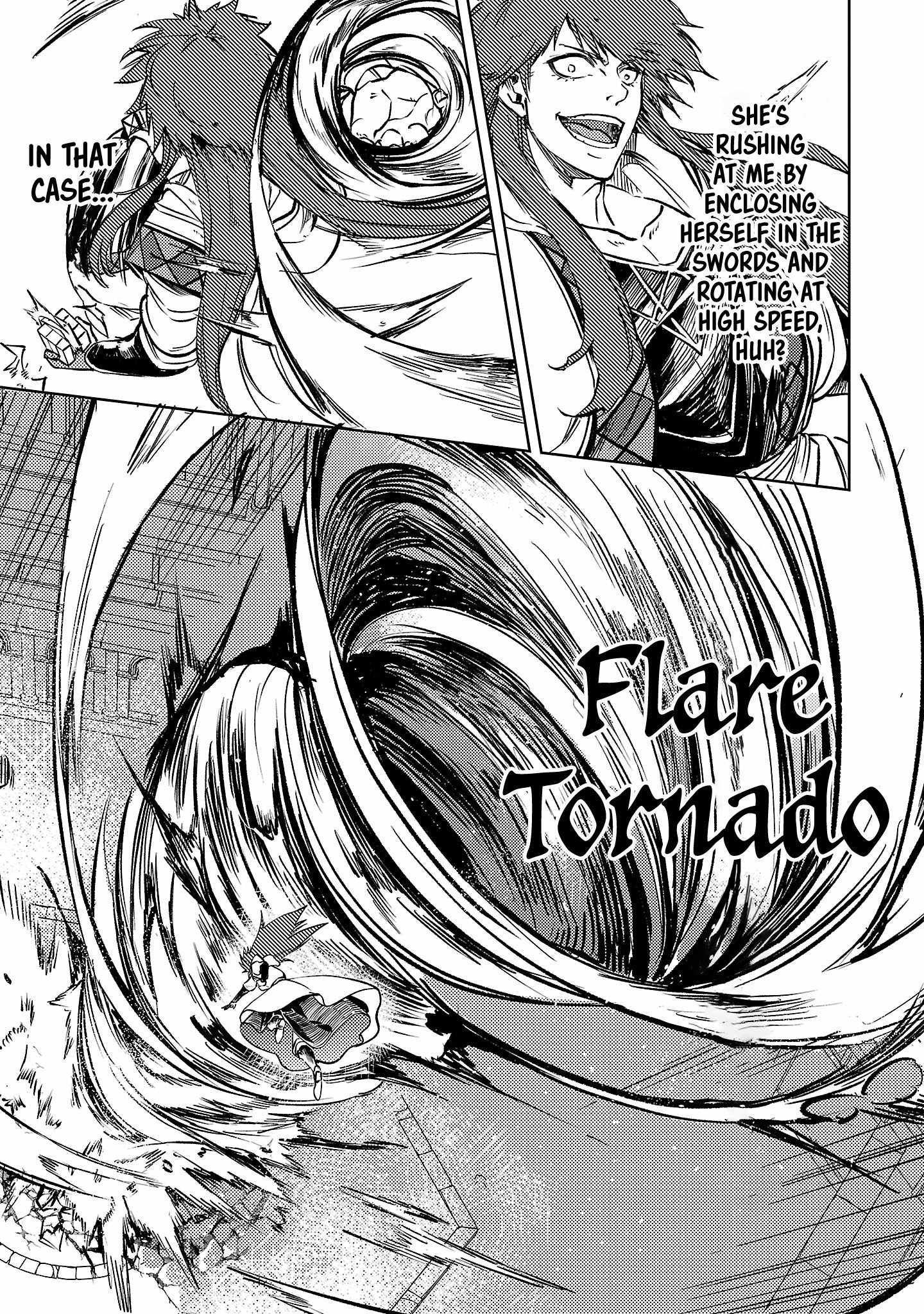Chronicles of the Jobless Hero ~Ousted From the Duke’s Manor, but With Skills Gained Through Punches, I Emerge as the Continent’s Ultimate Hero~ Chapter 25 - Page 26