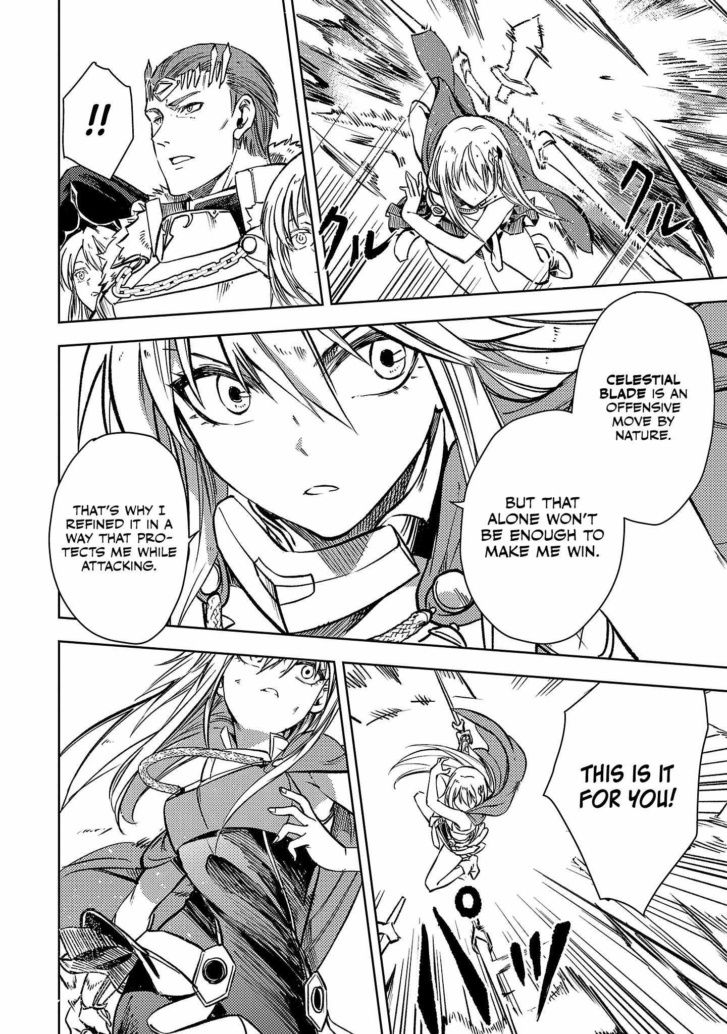 Chronicles of the Jobless Hero ~Ousted From the Duke’s Manor, but With Skills Gained Through Punches, I Emerge as the Continent’s Ultimate Hero~ Chapter 25 - Page 27