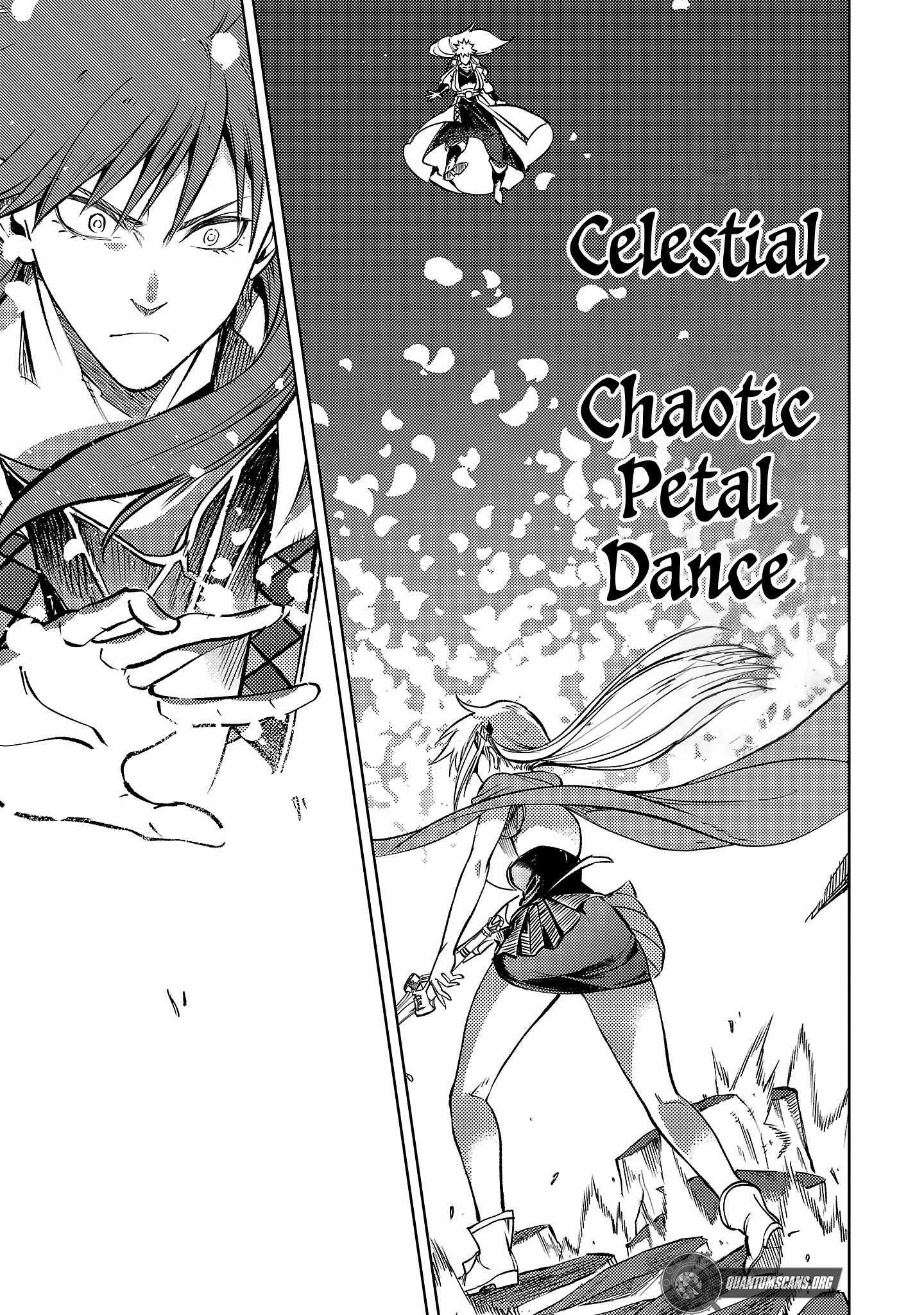 Chronicles of the Jobless Hero ~Ousted From the Duke’s Manor, but With Skills Gained Through Punches, I Emerge as the Continent’s Ultimate Hero~ Chapter 25 - Page 28