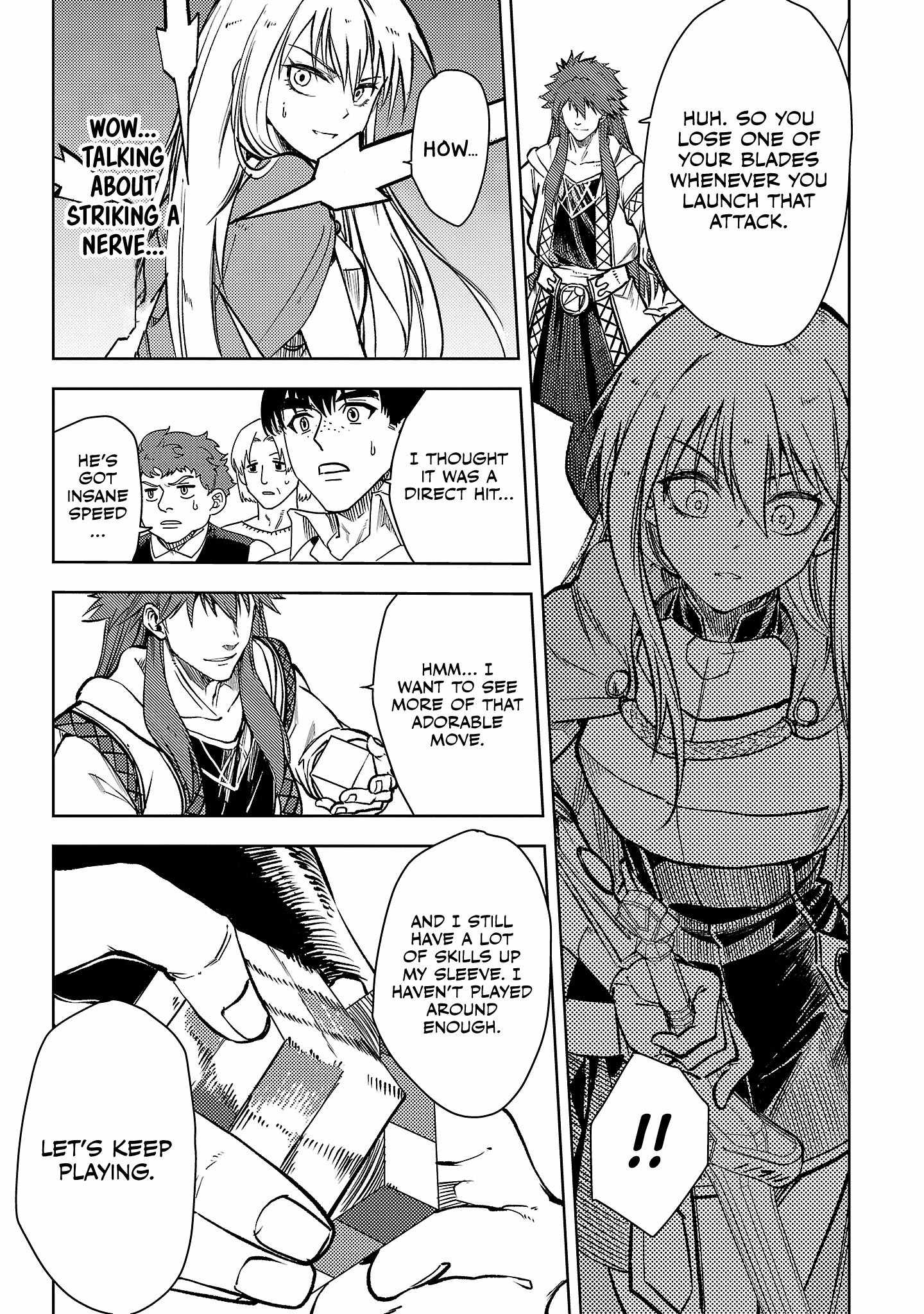 Chronicles of the Jobless Hero ~Ousted From the Duke’s Manor, but With Skills Gained Through Punches, I Emerge as the Continent’s Ultimate Hero~ Chapter 25 - Page 30