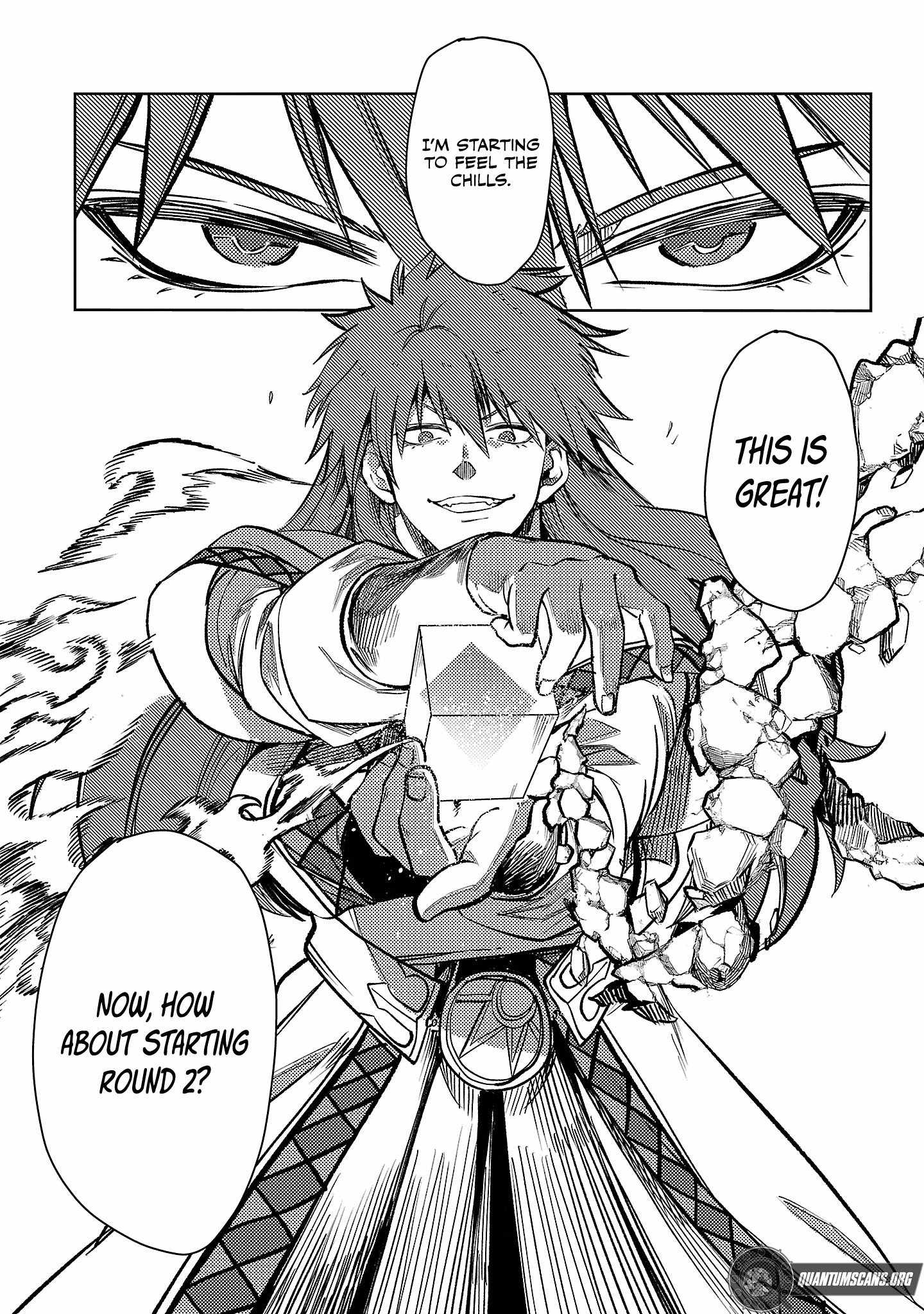 Chronicles of the Jobless Hero ~Ousted From the Duke’s Manor, but With Skills Gained Through Punches, I Emerge as the Continent’s Ultimate Hero~ Chapter 25 - Page 31
