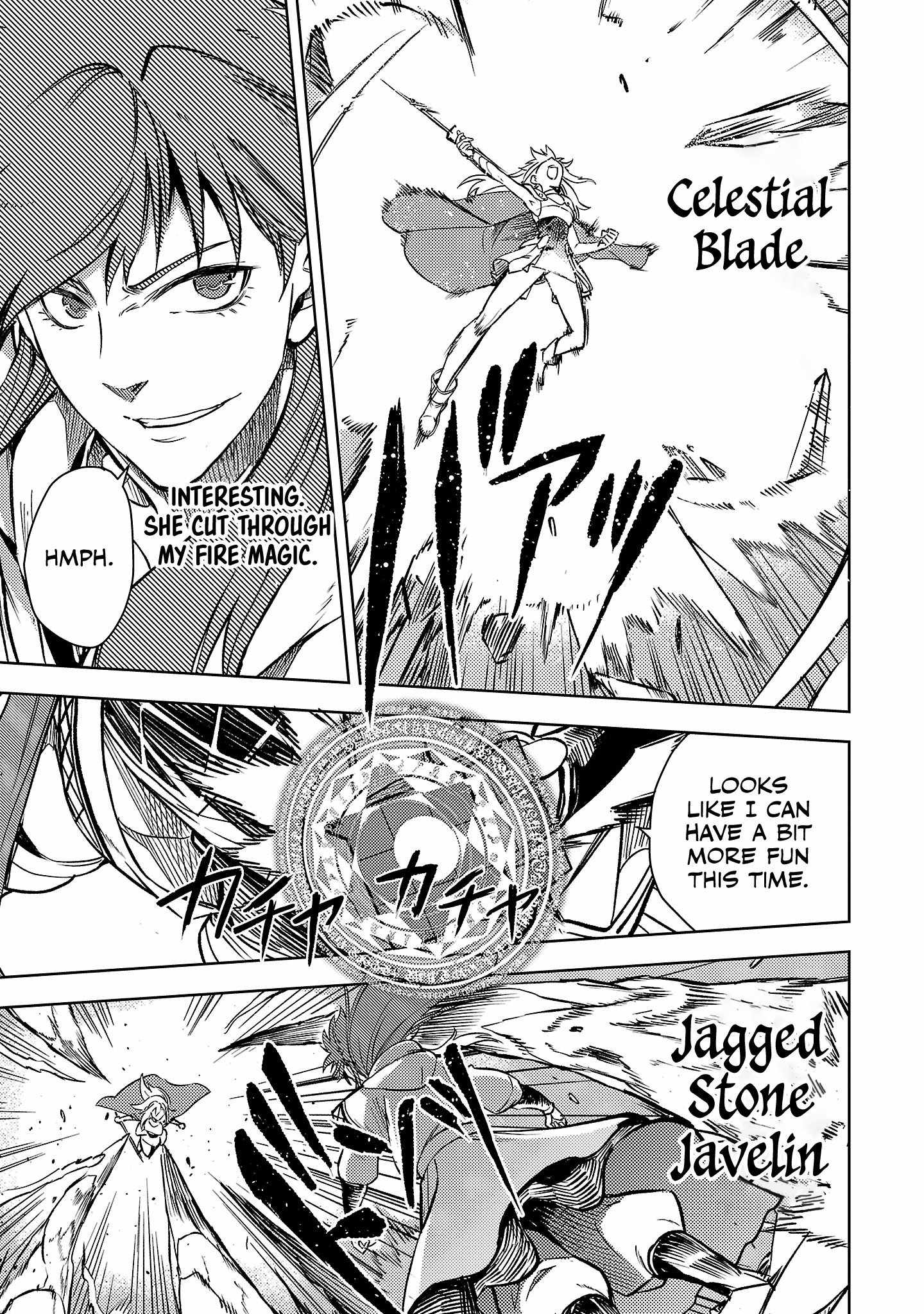 Chronicles of the Jobless Hero ~Ousted From the Duke’s Manor, but With Skills Gained Through Punches, I Emerge as the Continent’s Ultimate Hero~ Chapter 25 - Page 8