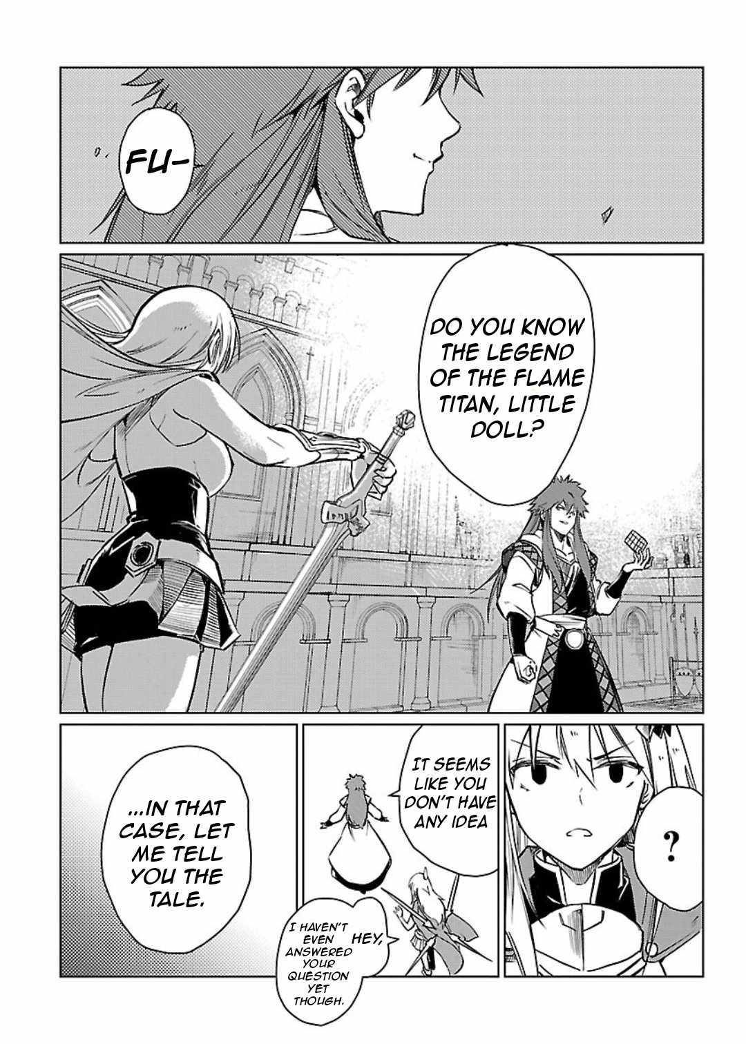 Chronicles of the Jobless Hero ~Ousted From the Duke’s Manor, but With Skills Gained Through Punches, I Emerge as the Continent’s Ultimate Hero~ Chapter 26 - Page 11