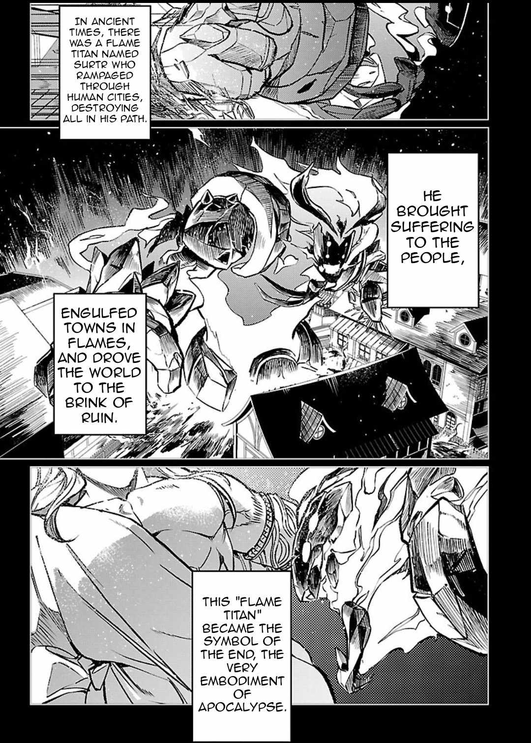 Chronicles of the Jobless Hero ~Ousted From the Duke’s Manor, but With Skills Gained Through Punches, I Emerge as the Continent’s Ultimate Hero~ Chapter 26 - Page 12