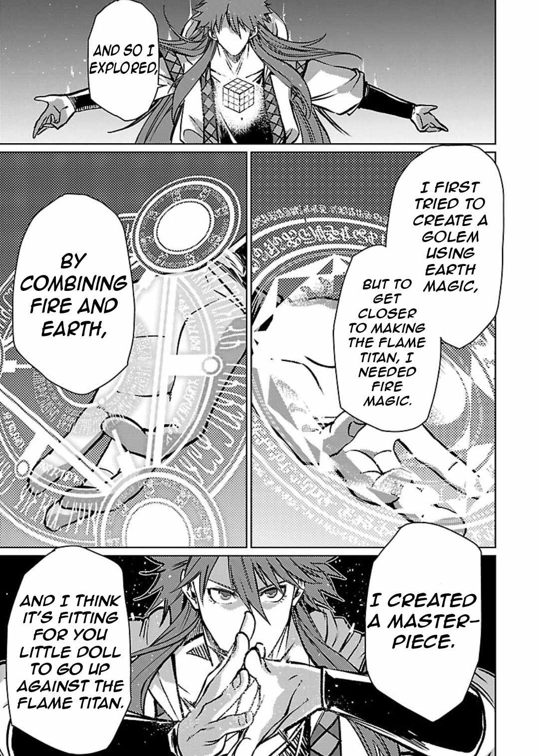 Chronicles of the Jobless Hero ~Ousted From the Duke’s Manor, but With Skills Gained Through Punches, I Emerge as the Continent’s Ultimate Hero~ Chapter 26 - Page 14