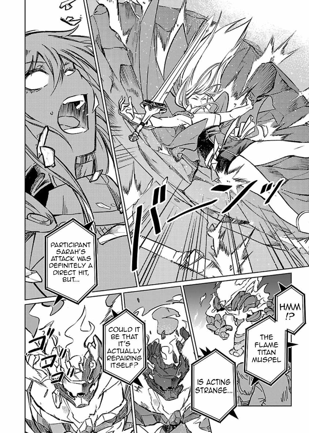 Chronicles of the Jobless Hero ~Ousted From the Duke’s Manor, but With Skills Gained Through Punches, I Emerge as the Continent’s Ultimate Hero~ Chapter 26 - Page 23