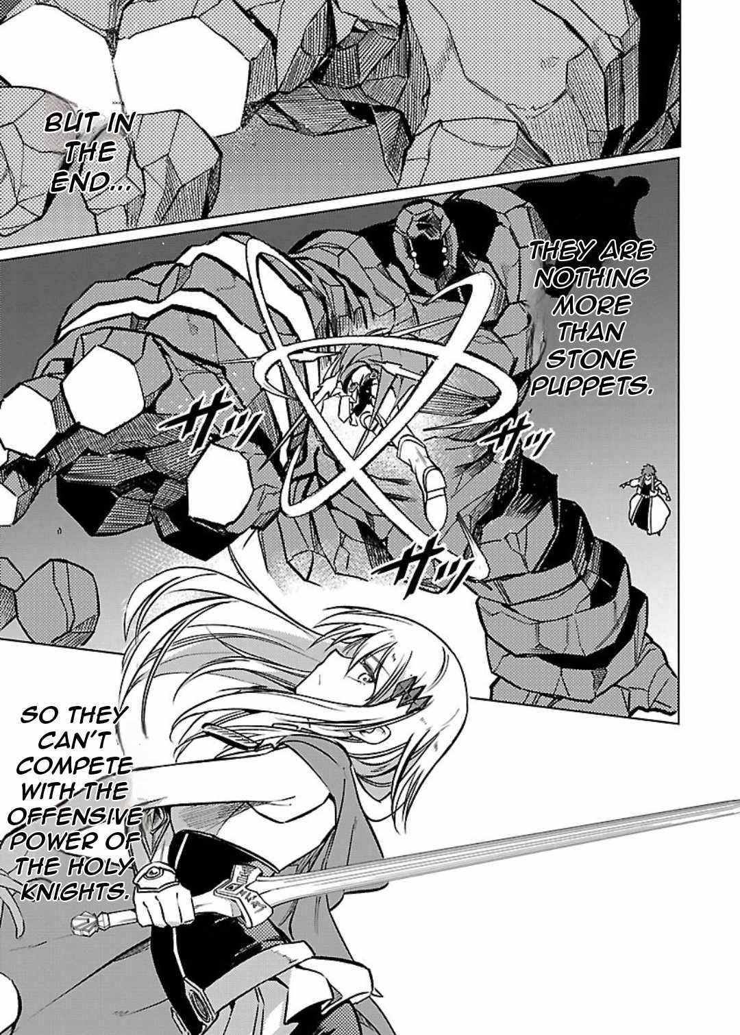 Chronicles of the Jobless Hero ~Ousted From the Duke’s Manor, but With Skills Gained Through Punches, I Emerge as the Continent’s Ultimate Hero~ Chapter 26 - Page 8
