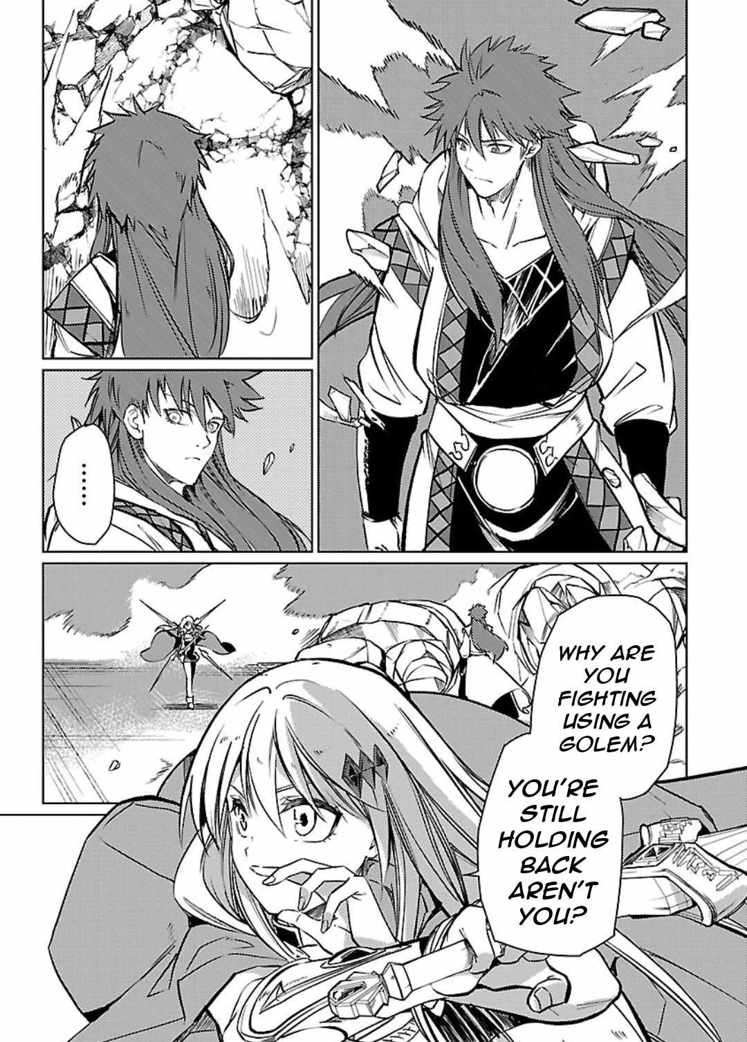Chronicles of the Jobless Hero ~Ousted From the Duke’s Manor, but With Skills Gained Through Punches, I Emerge as the Continent’s Ultimate Hero~ Chapter 26 - Page 10