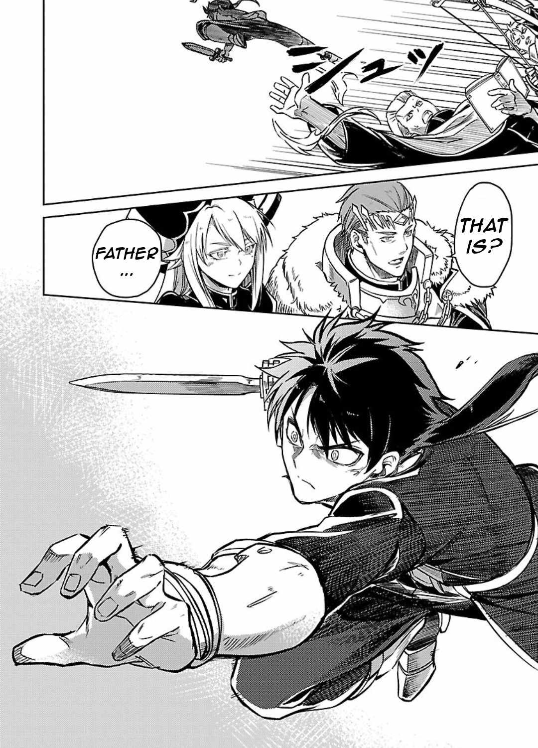 Chronicles of the Jobless Hero ~Ousted From the Duke’s Manor, but With Skills Gained Through Punches, I Emerge as the Continent’s Ultimate Hero~ Chapter 27 - Page 11