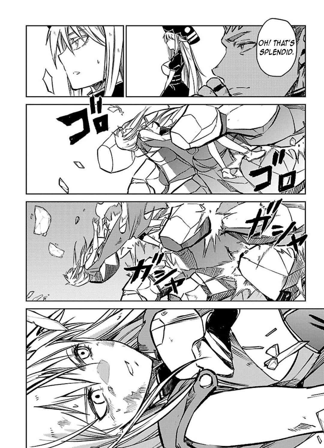 Chronicles of the Jobless Hero ~Ousted From the Duke’s Manor, but With Skills Gained Through Punches, I Emerge as the Continent’s Ultimate Hero~ Chapter 27 - Page 13