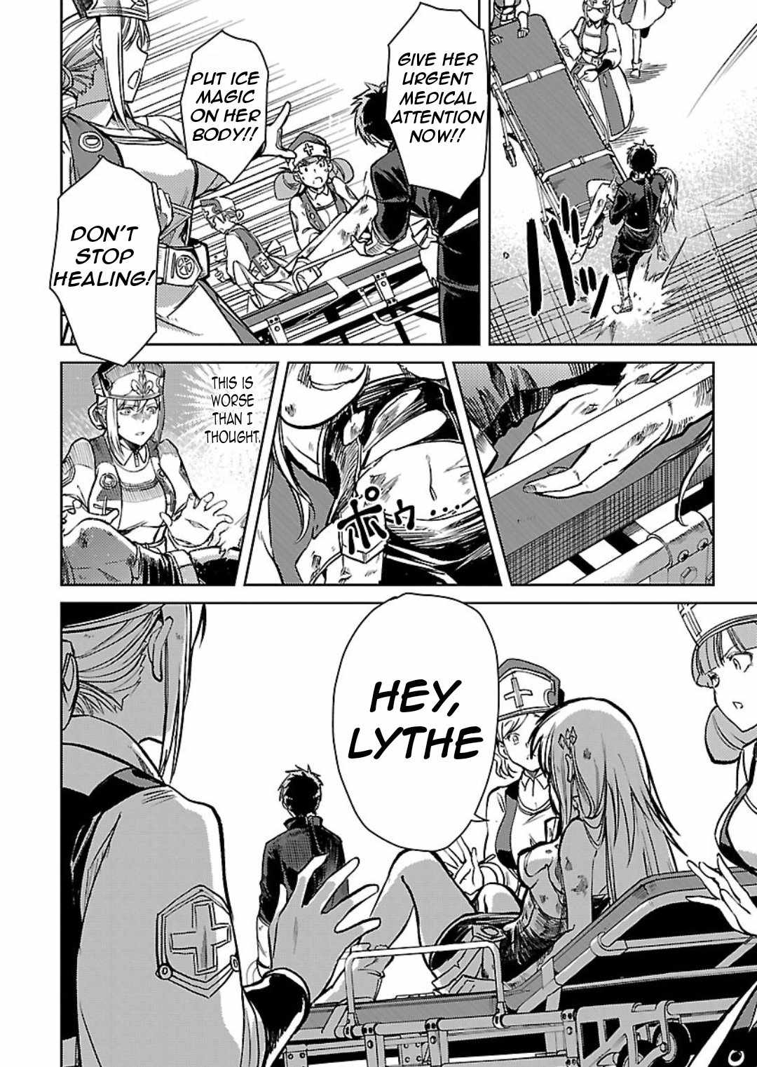 Chronicles of the Jobless Hero ~Ousted From the Duke’s Manor, but With Skills Gained Through Punches, I Emerge as the Continent’s Ultimate Hero~ Chapter 27 - Page 17