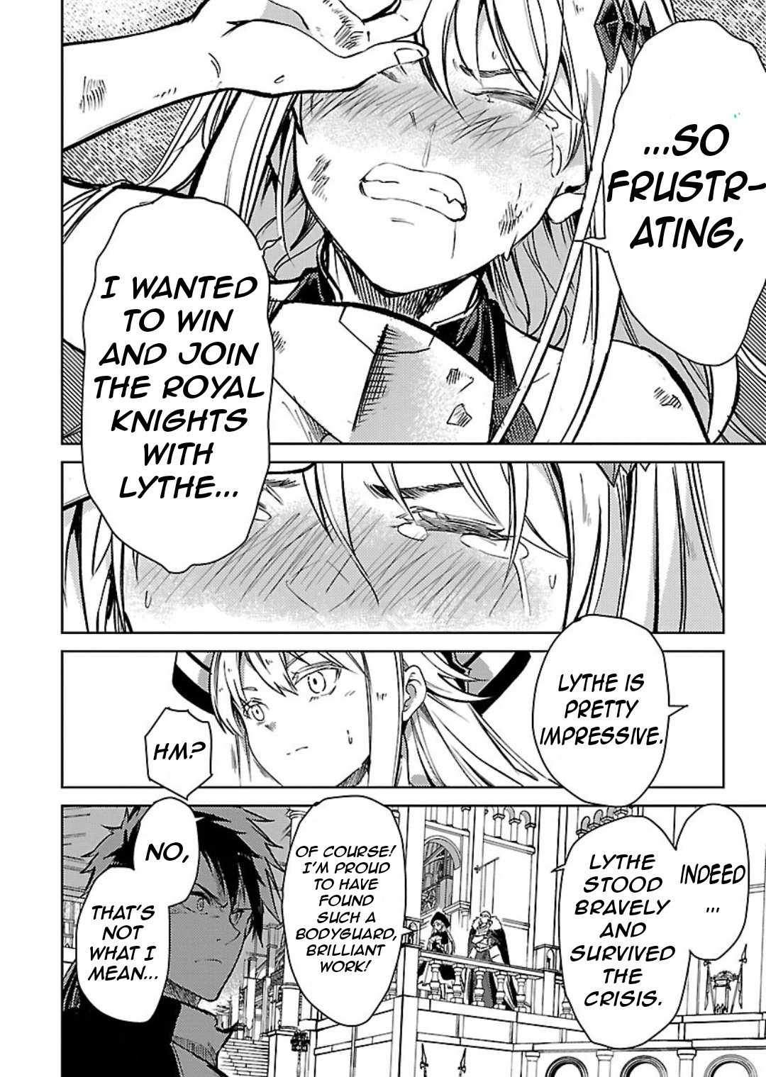 Chronicles of the Jobless Hero ~Ousted From the Duke’s Manor, but With Skills Gained Through Punches, I Emerge as the Continent’s Ultimate Hero~ Chapter 27 - Page 19