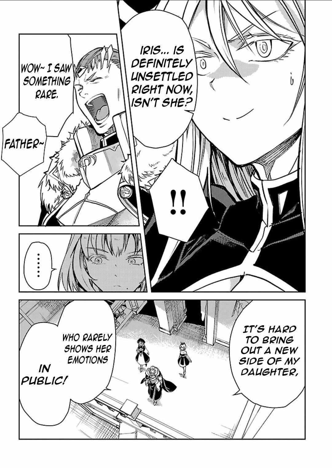 Chronicles of the Jobless Hero ~Ousted From the Duke’s Manor, but With Skills Gained Through Punches, I Emerge as the Continent’s Ultimate Hero~ Chapter 27 - Page 20