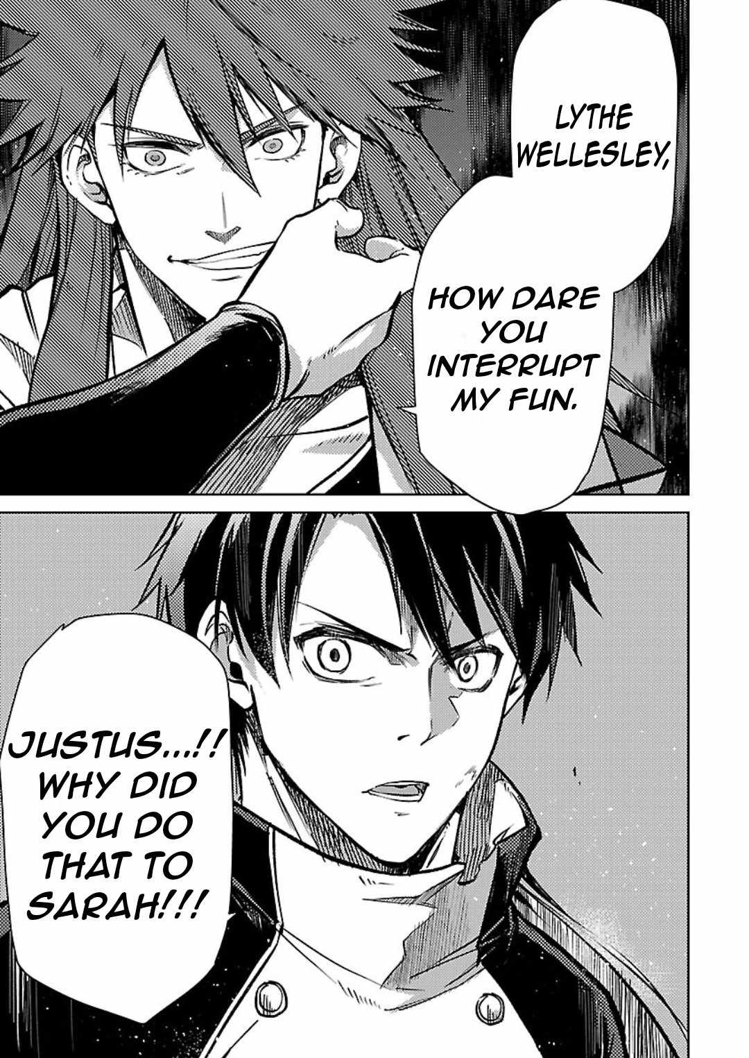 Chronicles of the Jobless Hero ~Ousted From the Duke’s Manor, but With Skills Gained Through Punches, I Emerge as the Continent’s Ultimate Hero~ Chapter 27 - Page 22