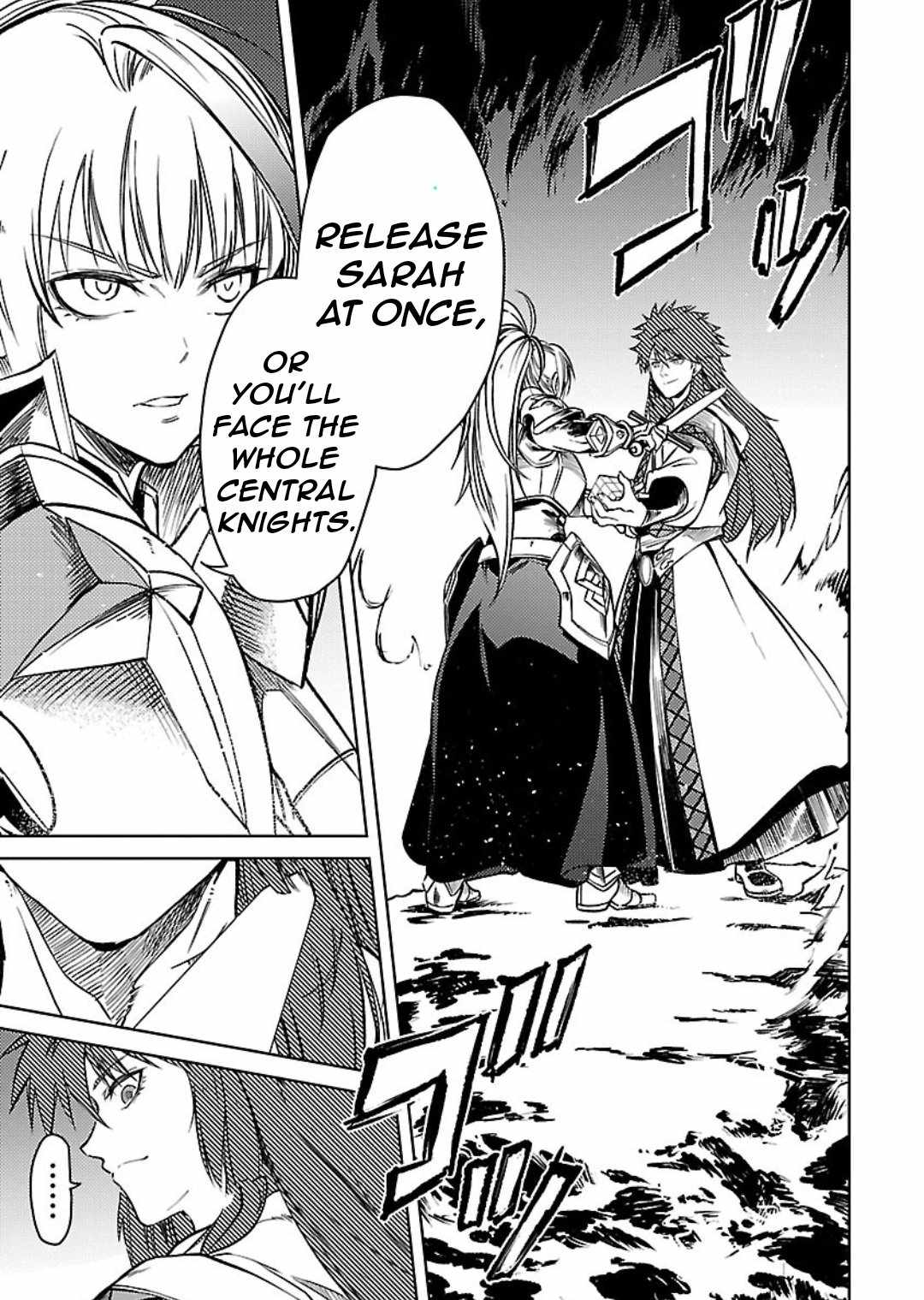 Chronicles of the Jobless Hero ~Ousted From the Duke’s Manor, but With Skills Gained Through Punches, I Emerge as the Continent’s Ultimate Hero~ Chapter 27 - Page 8
