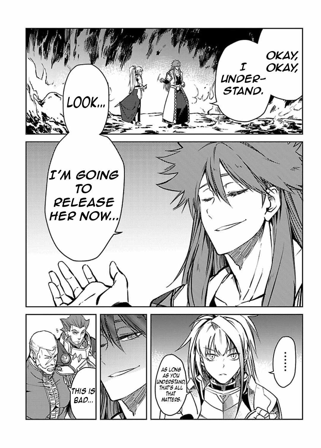 Chronicles of the Jobless Hero ~Ousted From the Duke’s Manor, but With Skills Gained Through Punches, I Emerge as the Continent’s Ultimate Hero~ Chapter 27 - Page 9