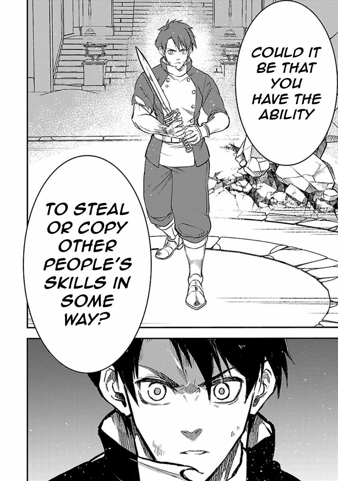 Chronicles of the Jobless Hero ~Ousted From the Duke’s Manor, but With Skills Gained Through Punches, I Emerge as the Continent’s Ultimate Hero~ Chapter 28 - Page 11