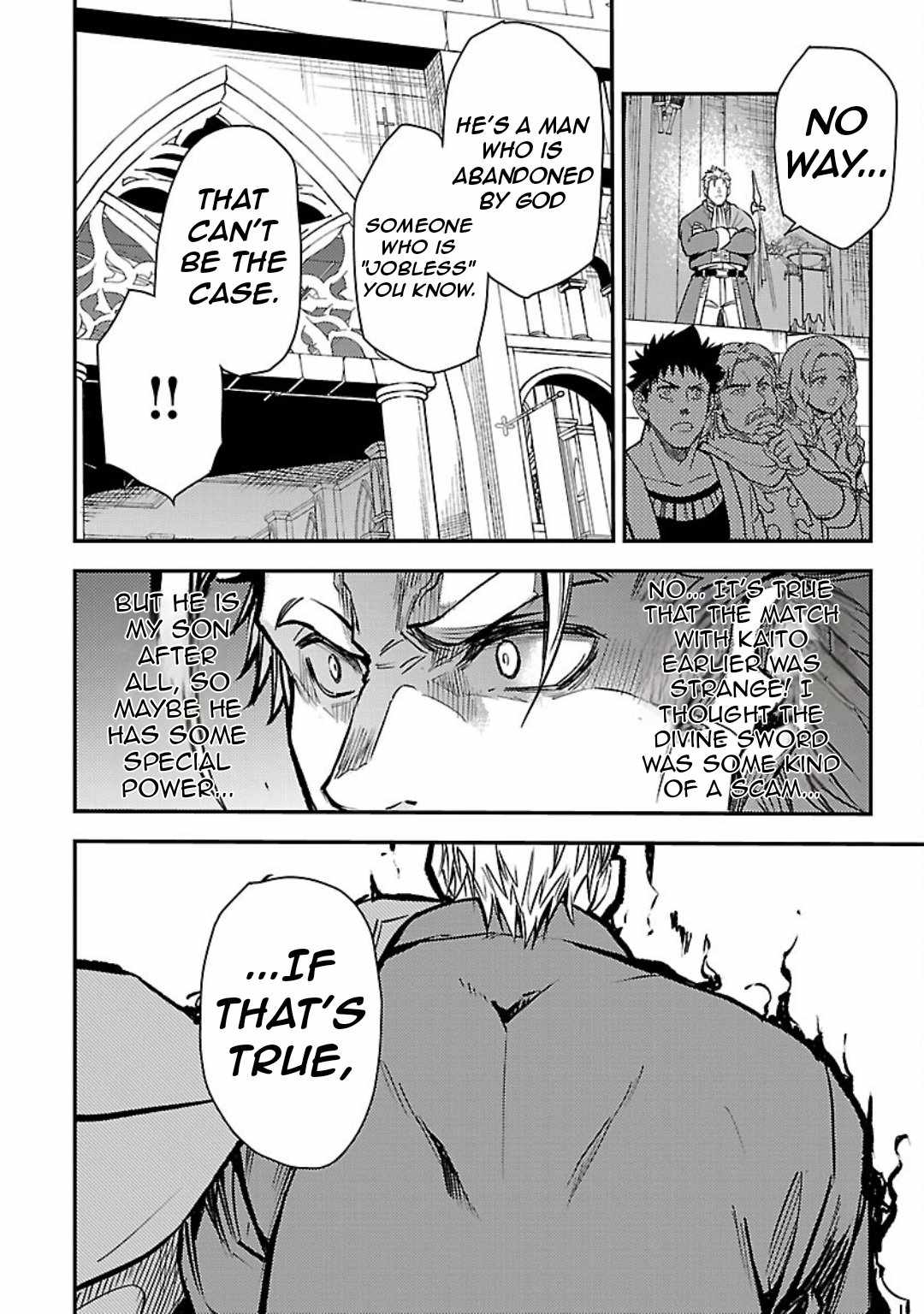 Chronicles of the Jobless Hero ~Ousted From the Duke’s Manor, but With Skills Gained Through Punches, I Emerge as the Continent’s Ultimate Hero~ Chapter 28 - Page 13