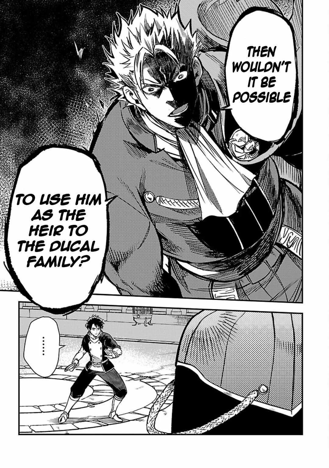 Chronicles of the Jobless Hero ~Ousted From the Duke’s Manor, but With Skills Gained Through Punches, I Emerge as the Continent’s Ultimate Hero~ Chapter 28 - Page 14