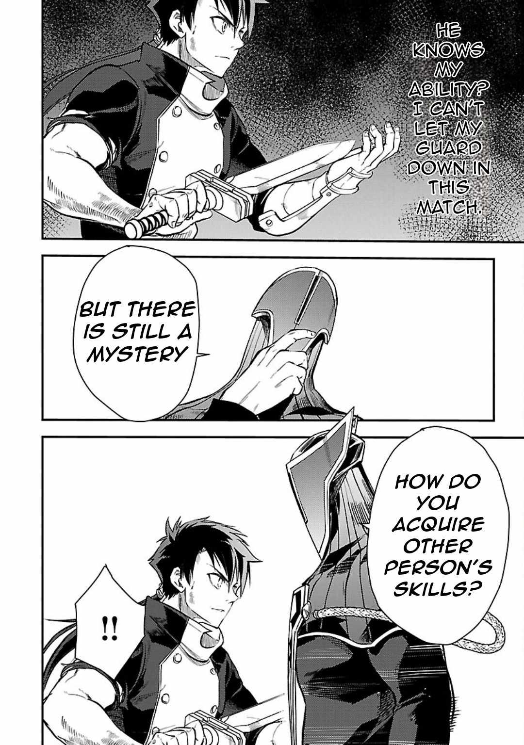 Chronicles of the Jobless Hero ~Ousted From the Duke’s Manor, but With Skills Gained Through Punches, I Emerge as the Continent’s Ultimate Hero~ Chapter 28 - Page 15