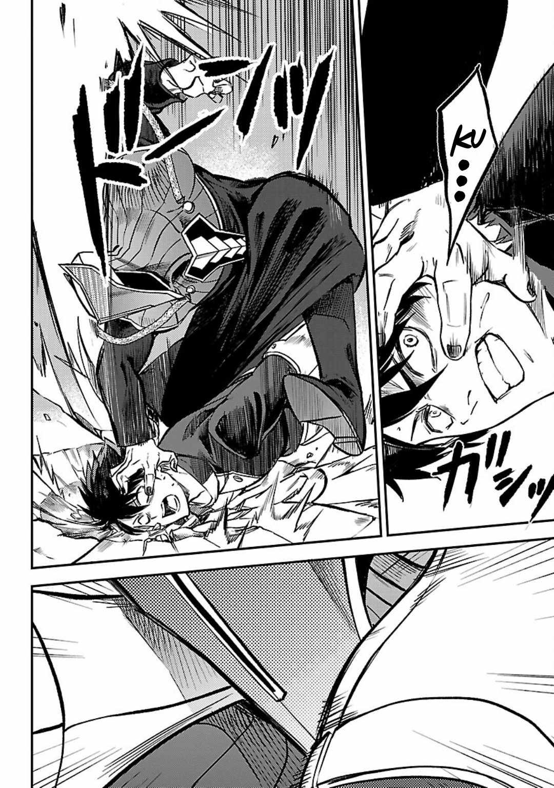 Chronicles of the Jobless Hero ~Ousted From the Duke’s Manor, but With Skills Gained Through Punches, I Emerge as the Continent’s Ultimate Hero~ Chapter 28 - Page 20