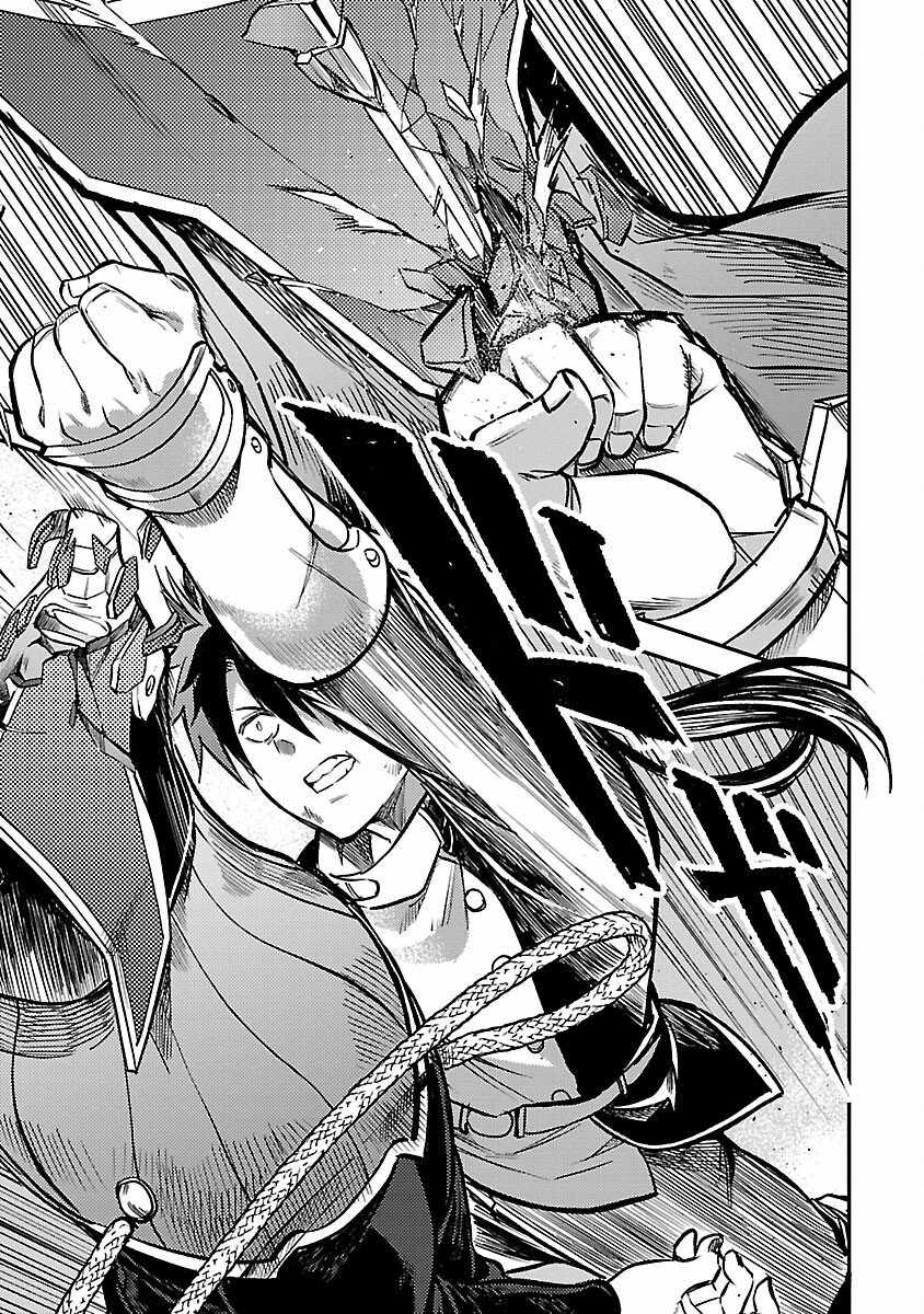 Chronicles of the Jobless Hero ~Ousted From the Duke’s Manor, but With Skills Gained Through Punches, I Emerge as the Continent’s Ultimate Hero~ Chapter 28 - Page 22