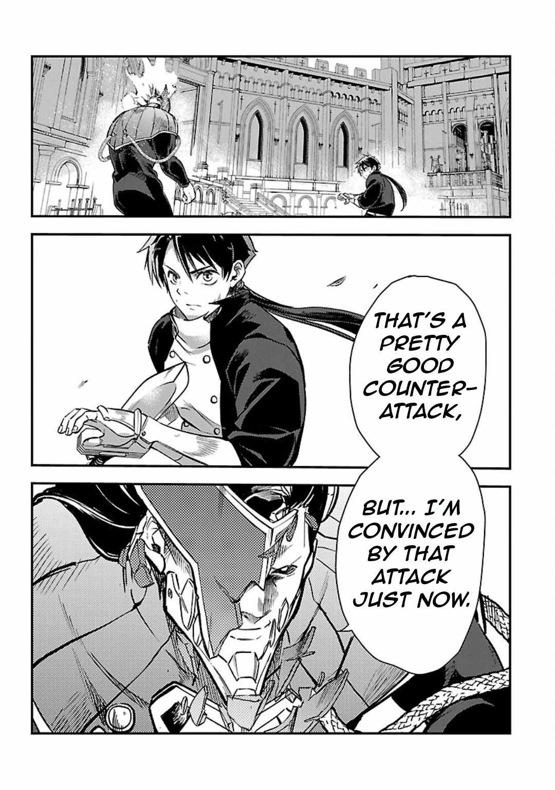 Chronicles of the Jobless Hero ~Ousted From the Duke’s Manor, but With Skills Gained Through Punches, I Emerge as the Continent’s Ultimate Hero~ Chapter 28 - Page 24