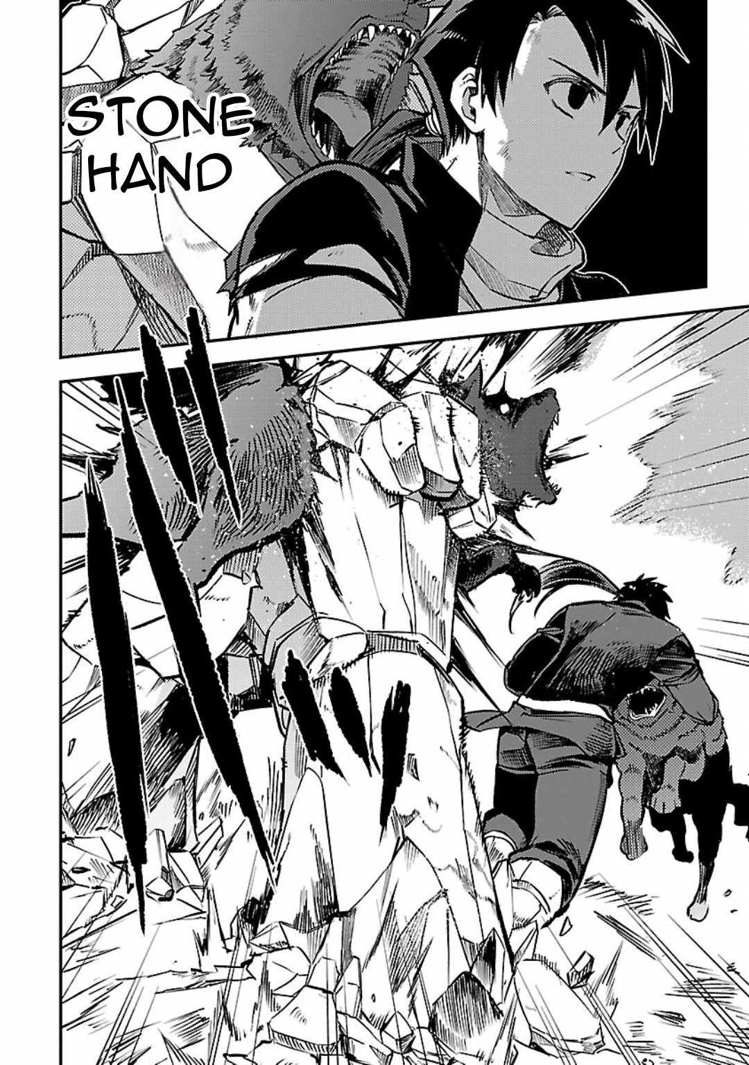 Chronicles of the Jobless Hero ~Ousted From the Duke’s Manor, but With Skills Gained Through Punches, I Emerge as the Continent’s Ultimate Hero~ Chapter 28 - Page 5