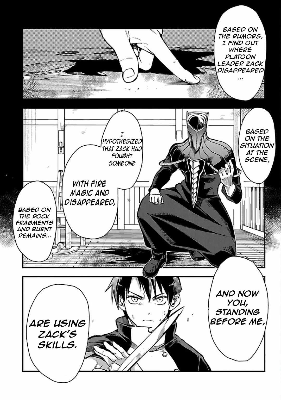 Chronicles of the Jobless Hero ~Ousted From the Duke’s Manor, but With Skills Gained Through Punches, I Emerge as the Continent’s Ultimate Hero~ Chapter 28 - Page 9
