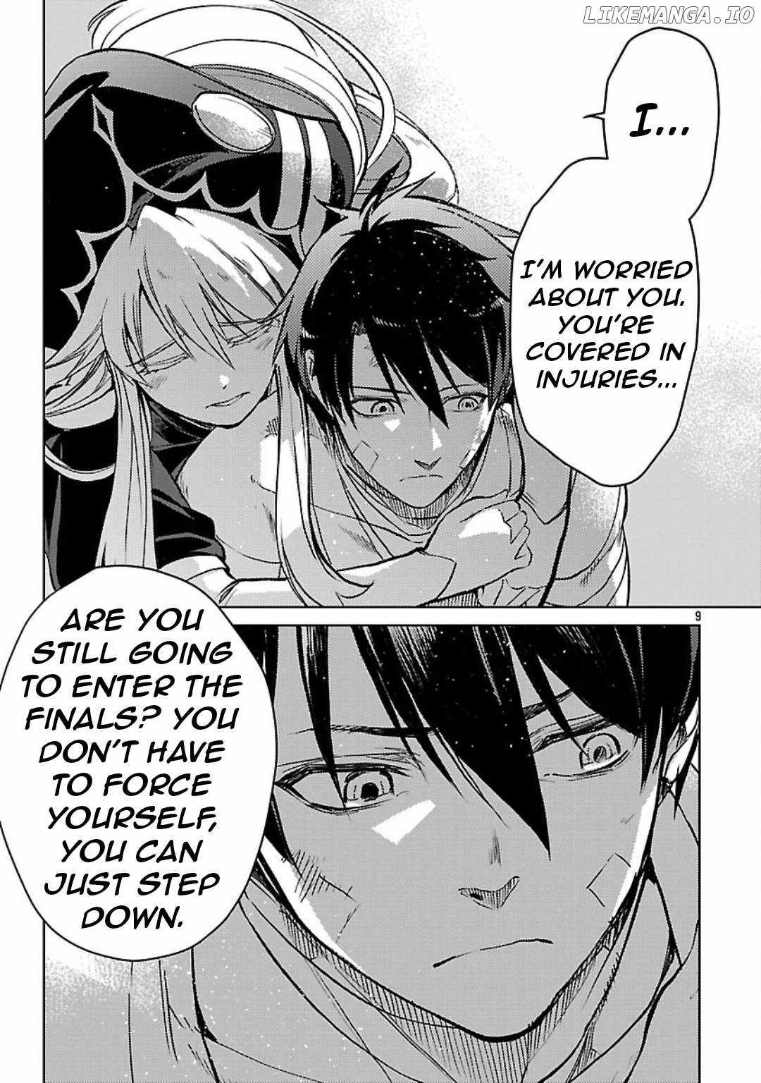 Chronicles of the Jobless Hero ~Ousted From the Duke’s Manor, but With Skills Gained Through Punches, I Emerge as the Continent’s Ultimate Hero~ Chapter 32 - Page 11