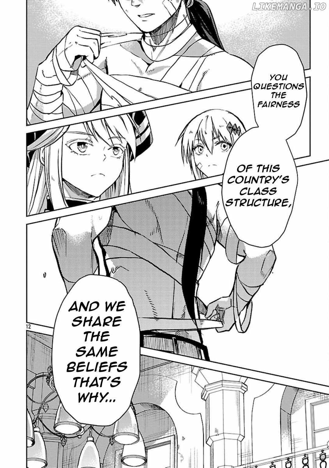 Chronicles of the Jobless Hero ~Ousted From the Duke’s Manor, but With Skills Gained Through Punches, I Emerge as the Continent’s Ultimate Hero~ Chapter 32 - Page 14