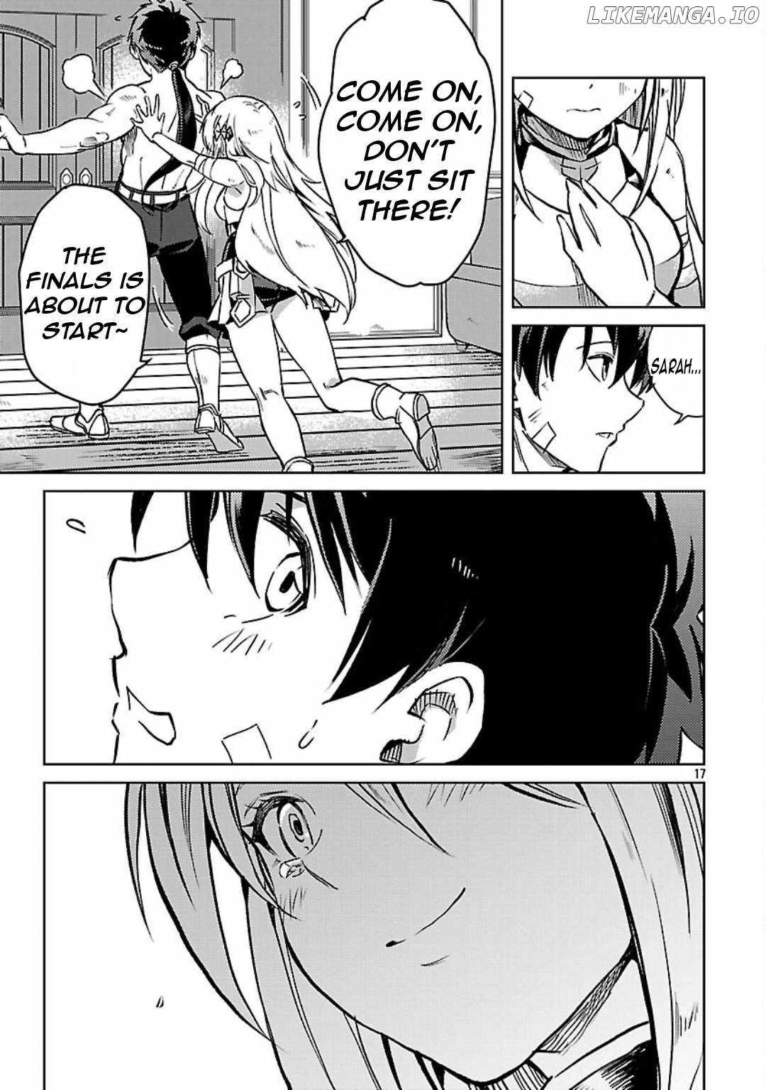 Chronicles of the Jobless Hero ~Ousted From the Duke’s Manor, but With Skills Gained Through Punches, I Emerge as the Continent’s Ultimate Hero~ Chapter 32 - Page 19