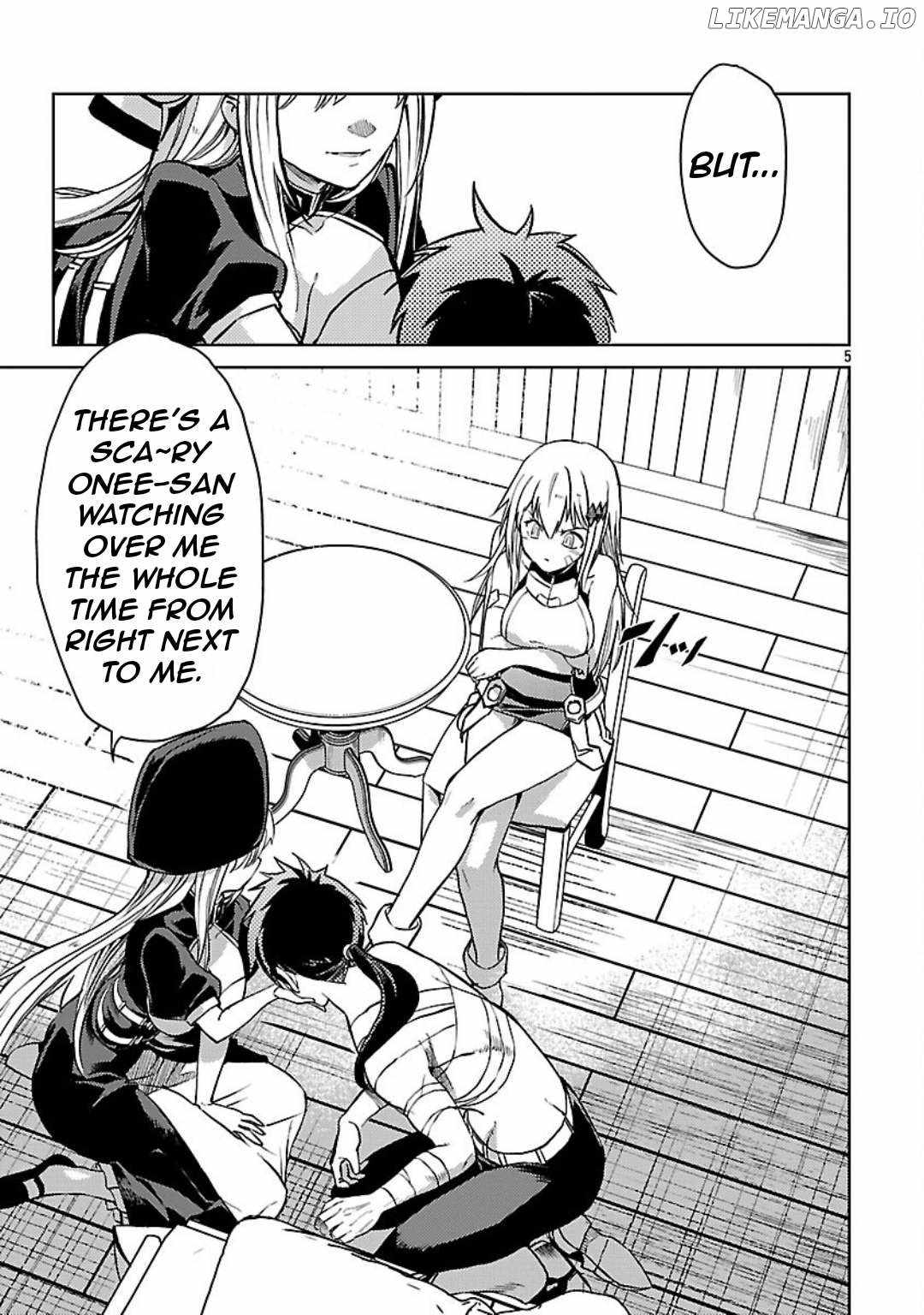 Chronicles of the Jobless Hero ~Ousted From the Duke’s Manor, but With Skills Gained Through Punches, I Emerge as the Continent’s Ultimate Hero~ Chapter 32 - Page 7