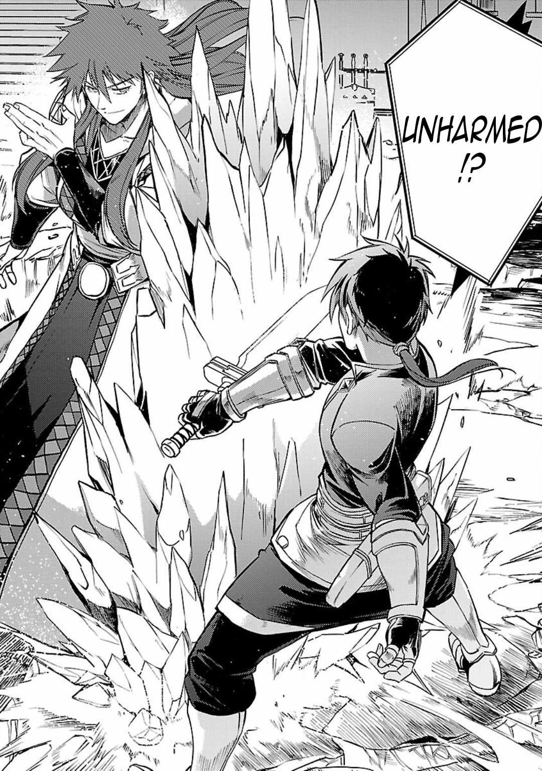 Chronicles of the Jobless Hero ~Ousted From the Duke’s Manor, but With Skills Gained Through Punches, I Emerge as the Continent’s Ultimate Hero~ Chapter 33 - Page 11