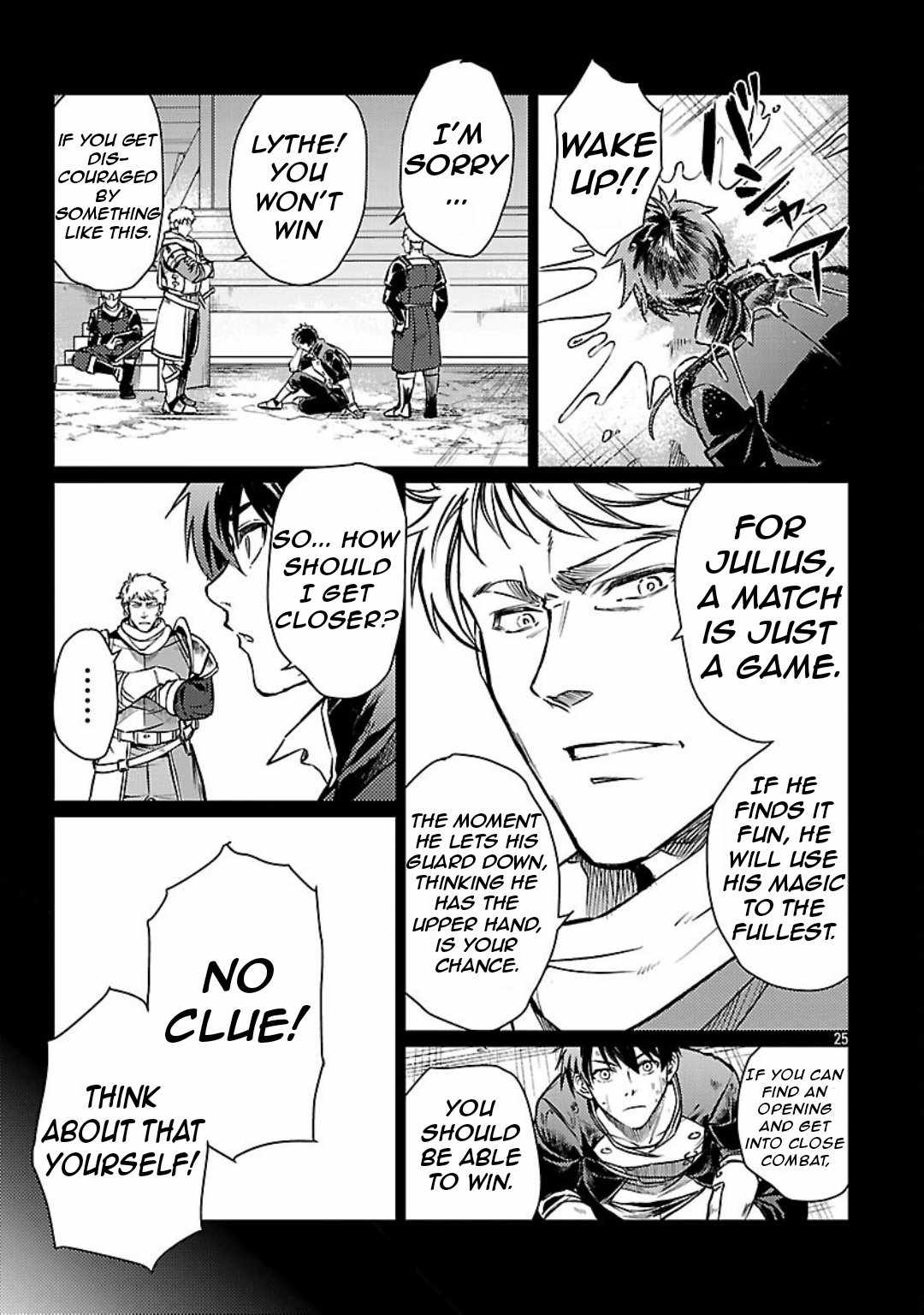Chronicles of the Jobless Hero ~Ousted From the Duke’s Manor, but With Skills Gained Through Punches, I Emerge as the Continent’s Ultimate Hero~ Chapter 33 - Page 28